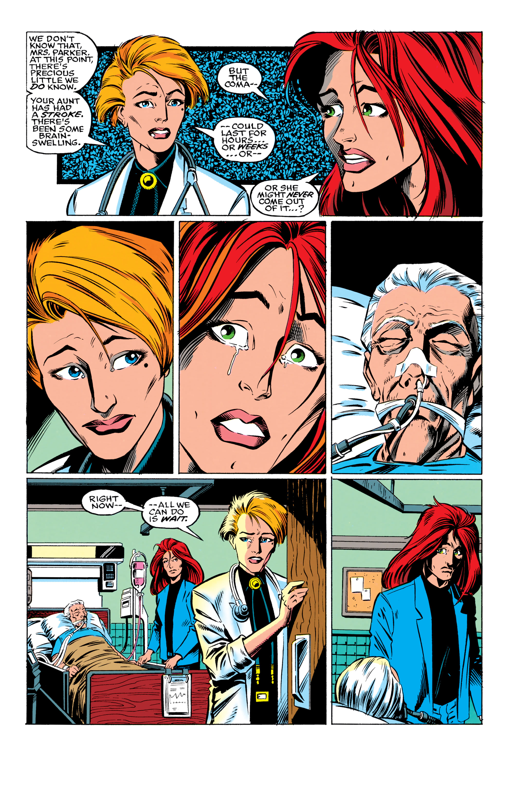 Read online Amazing Spider-Man Epic Collection comic -  Issue # Lifetheft (Part 5) - 24