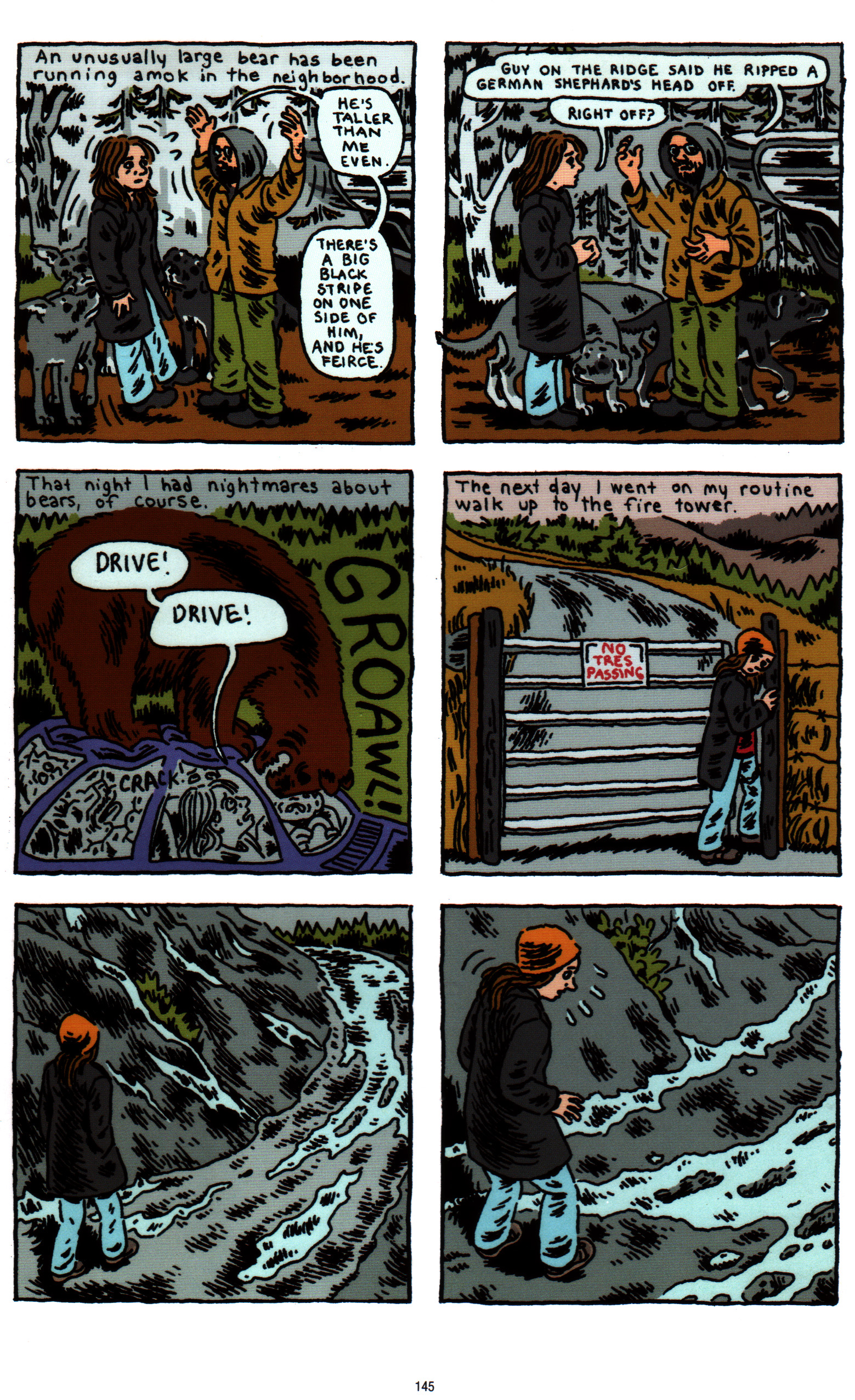 Read online Everything Is Flammable comic -  Issue # TPB (Part 2) - 46
