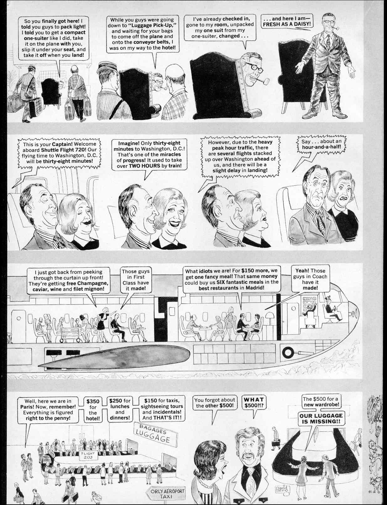 Read online MAD comic -  Issue #150 - 38