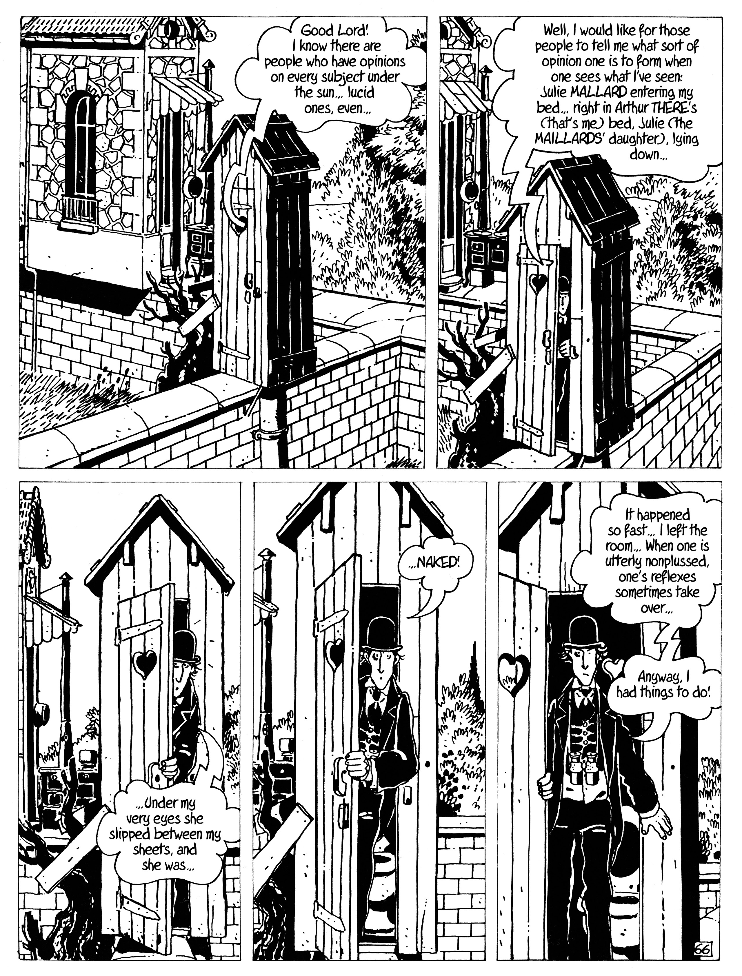 Read online You Are There comic -  Issue # TPB (Part 1) - 67