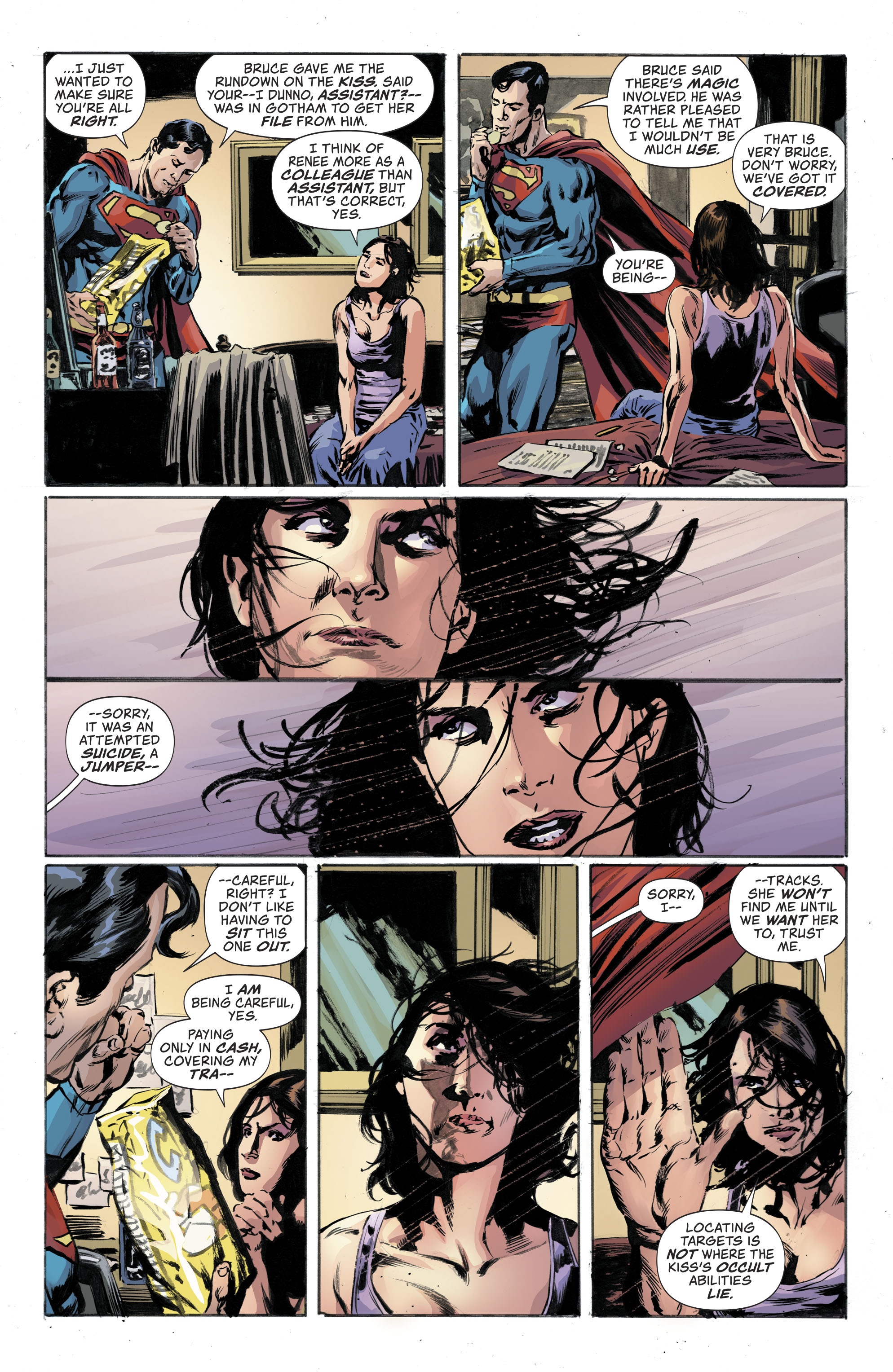 Read online Lois Lane (2019) comic -  Issue #10 - 13