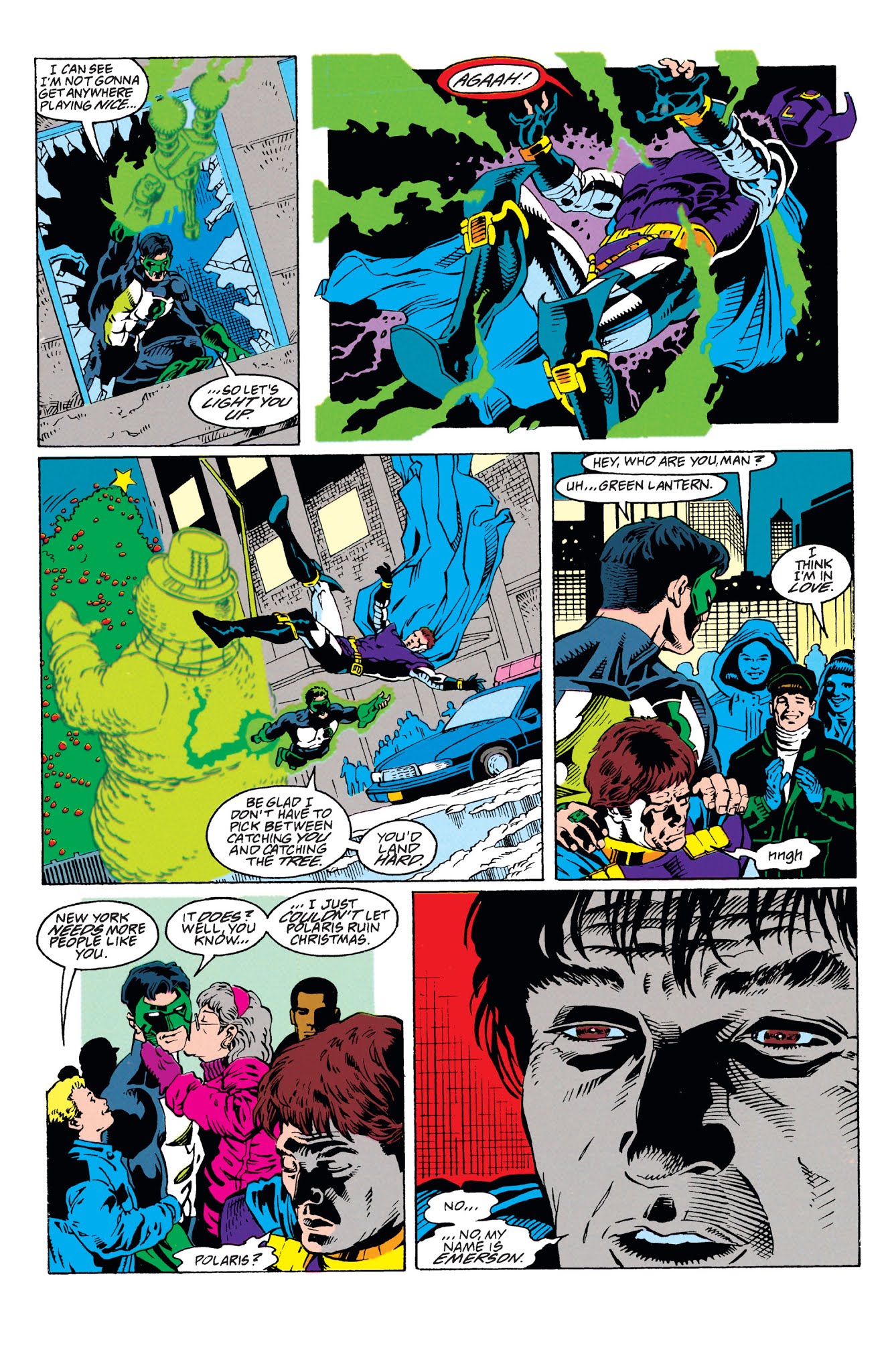 Read online Green Lantern: Kyle Rayner comic -  Issue # TPB 2 (Part 1) - 49