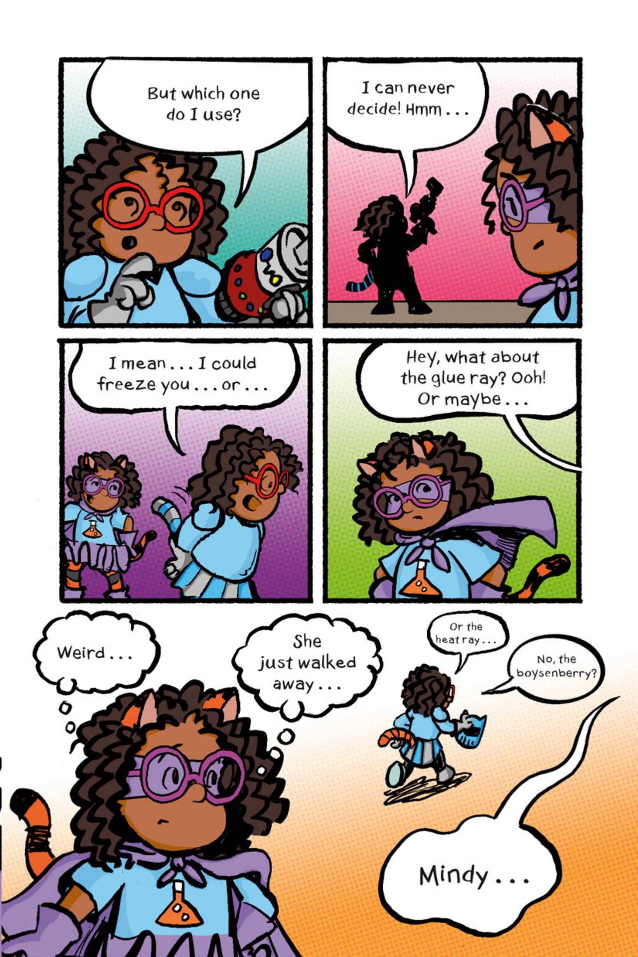 Read online Max Meow comic -  Issue # TPB 2 (Part 2) - 14