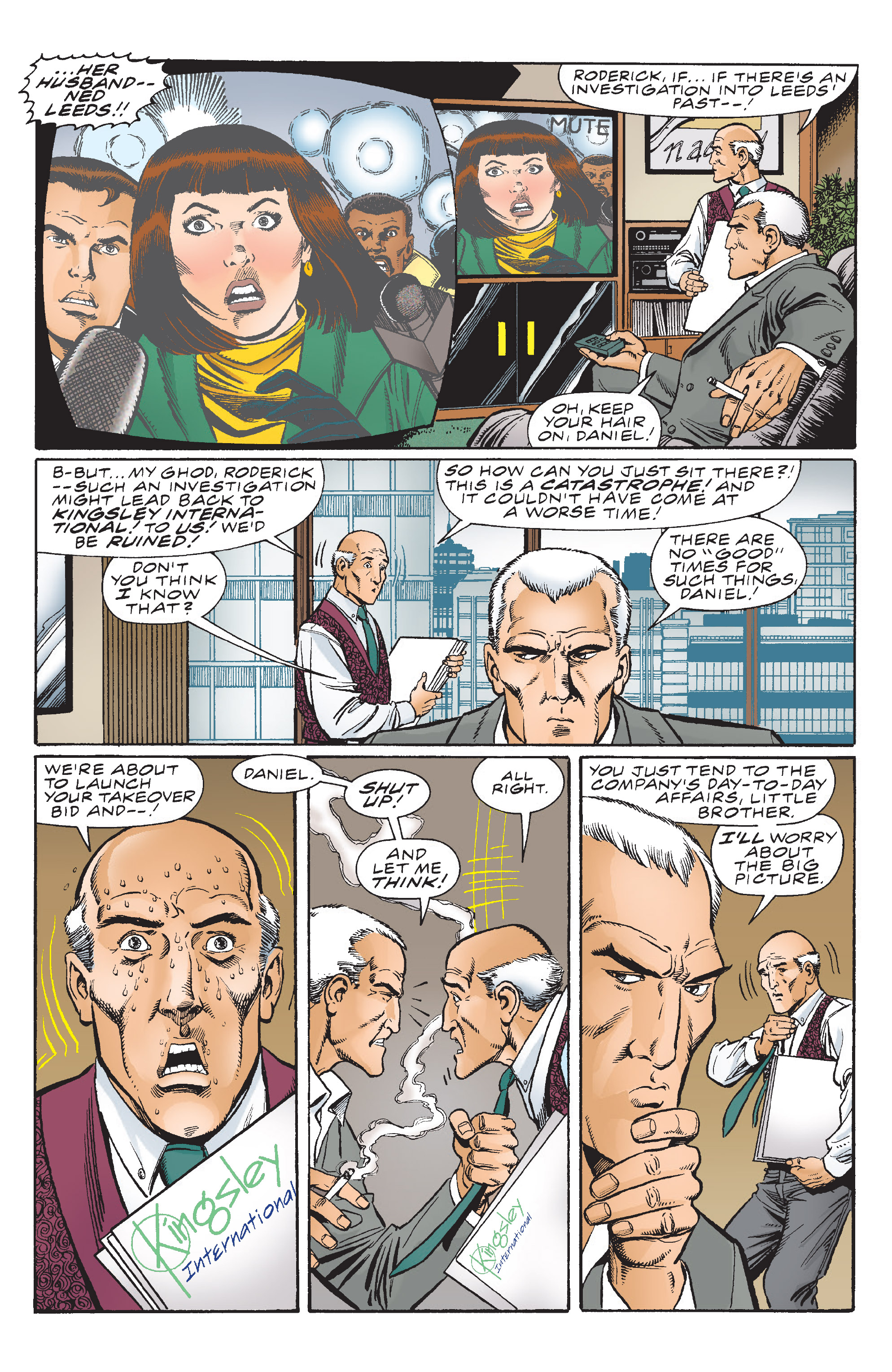 Read online Spider-Man: Hobgoblin Lives (2011) comic -  Issue # TPB (Part 1) - 24
