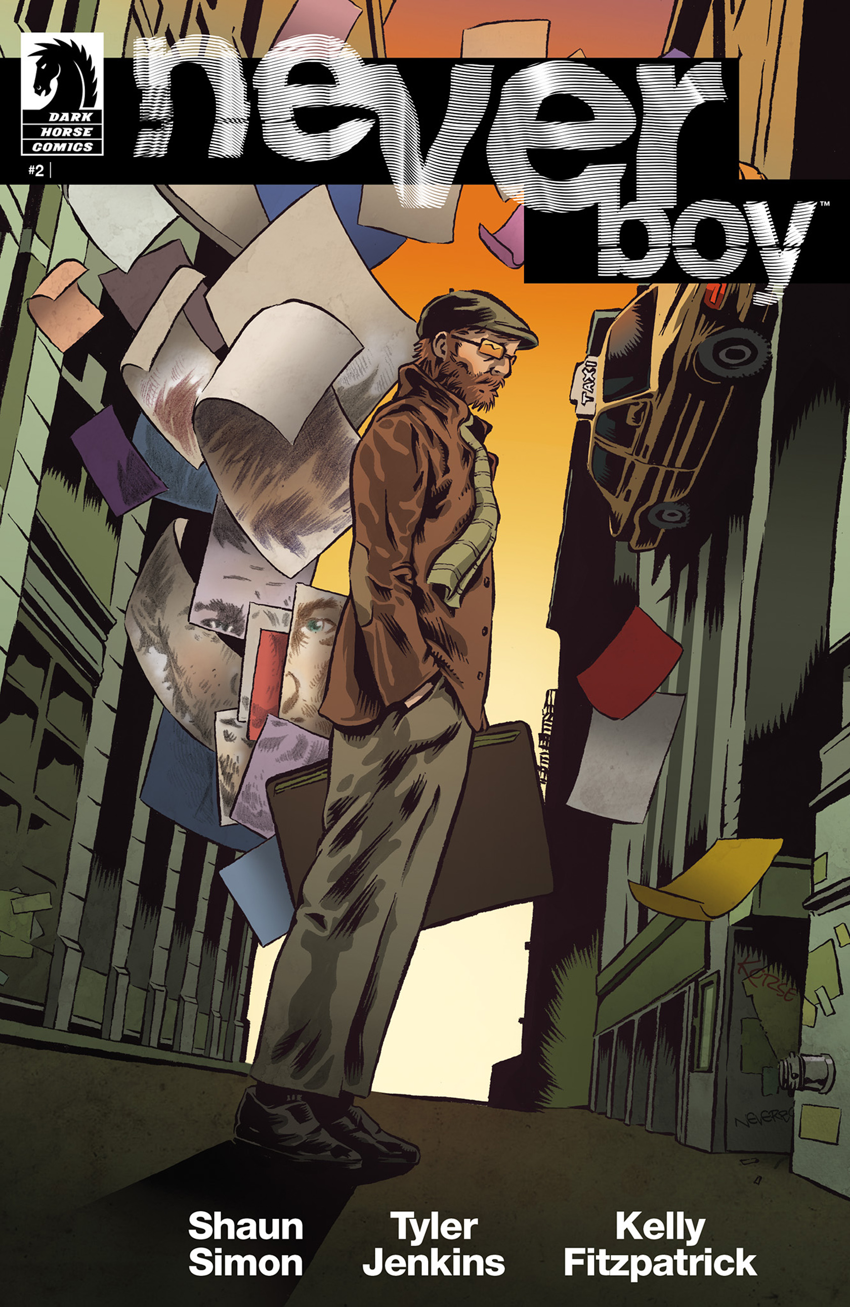 Read online Neverboy comic -  Issue #2 - 1