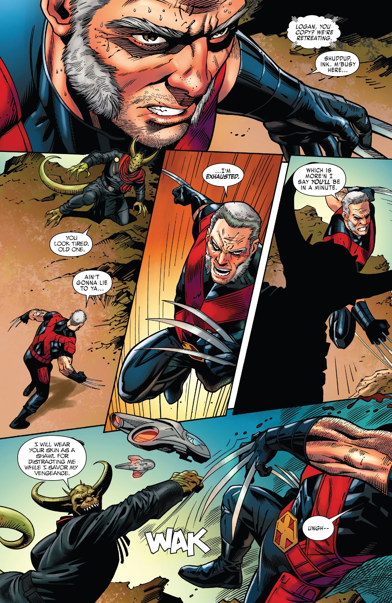Read online X-Men: Gold comic -  Issue #19 - 9