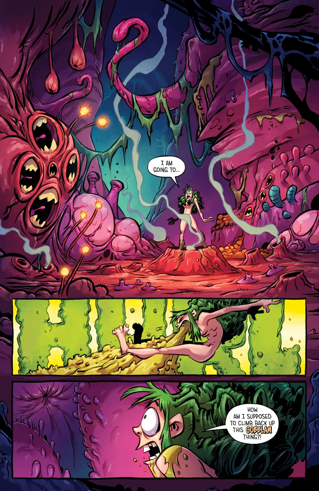 I Hate Fairyland (2022) issue 4 - Page 12