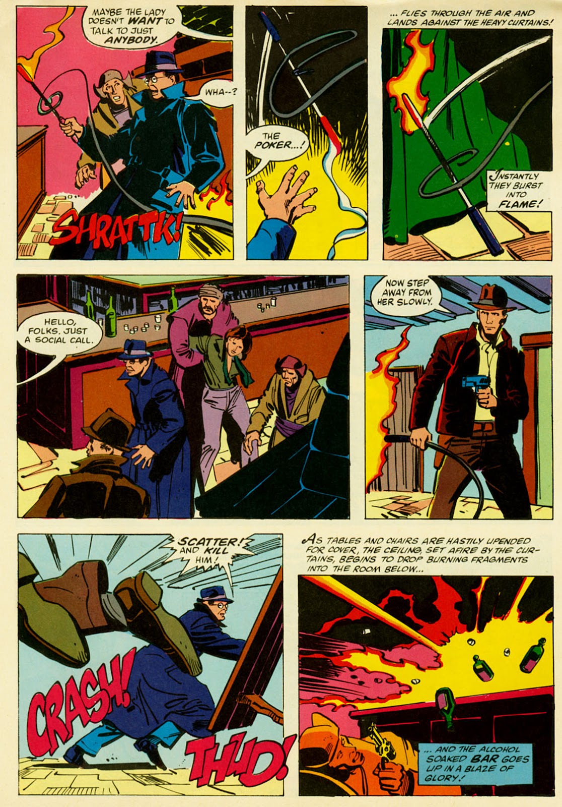 Marvel Comics Super Special issue 18 - Page 25