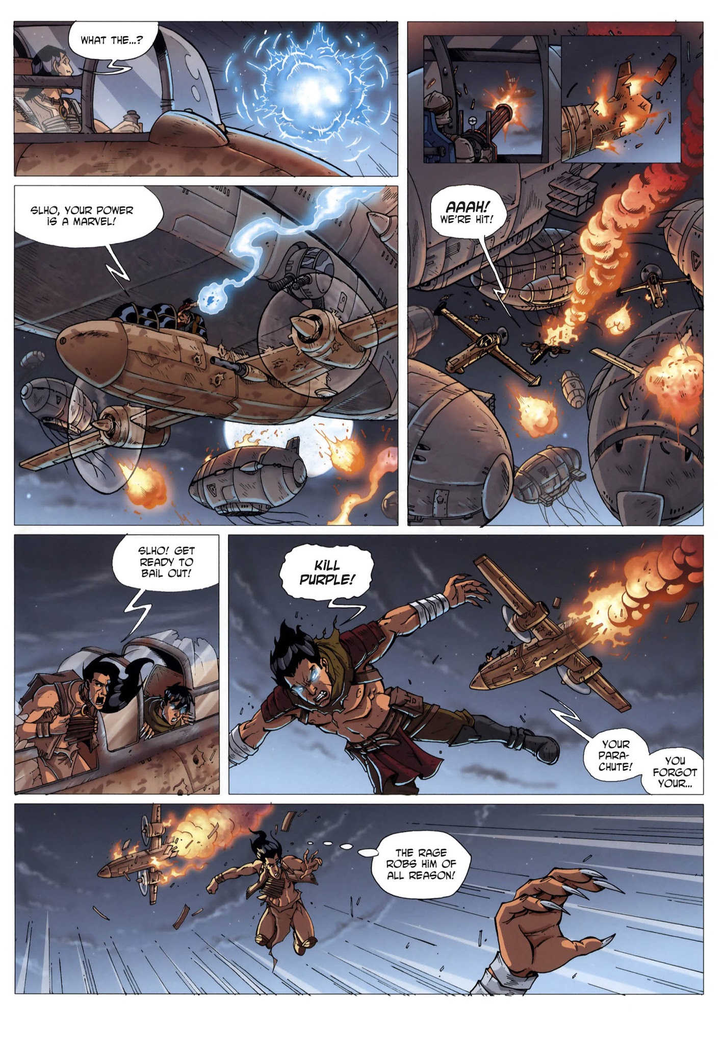 Read online Slhoka comic -  Issue #4 - 47