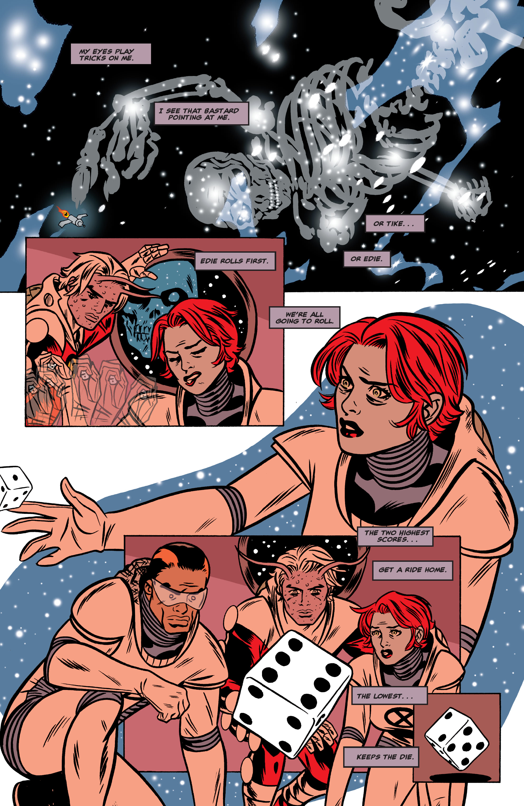 Read online X-Statix comic -  Issue # _The Complete Collection 1 (Part 3) - 98