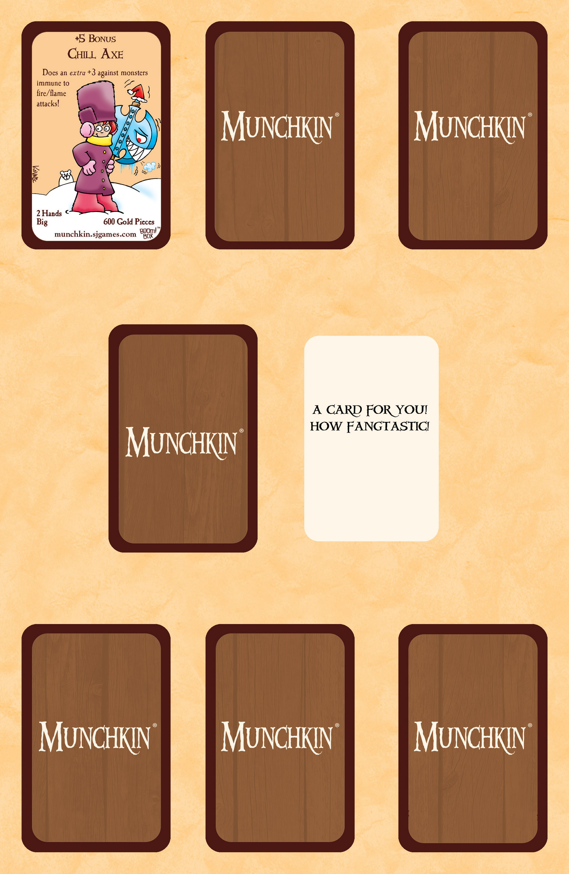 Read online Munchkin comic -  Issue #10 - 25