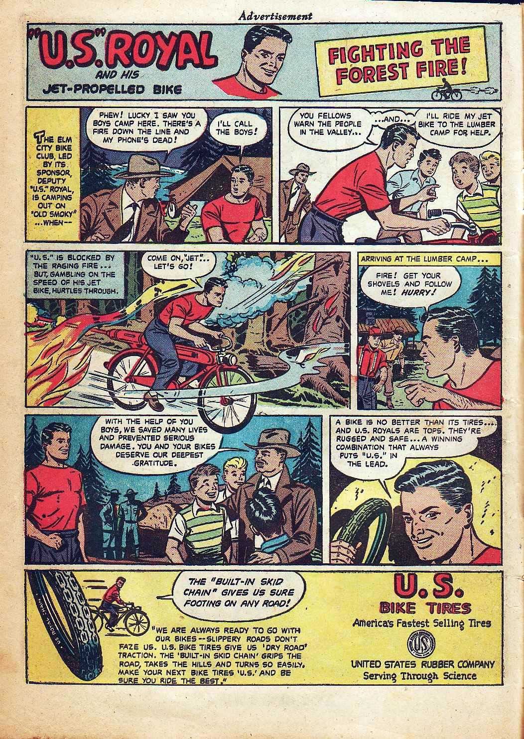 Read online Target Comics comic -  Issue #76 - 11