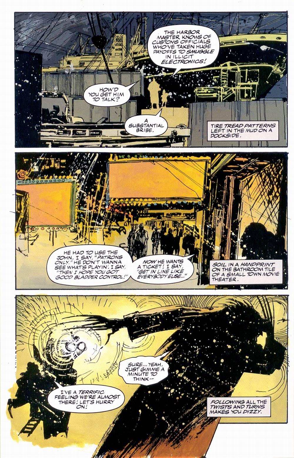 Read online Wolverine: Inner Fury comic -  Issue # Full - 31