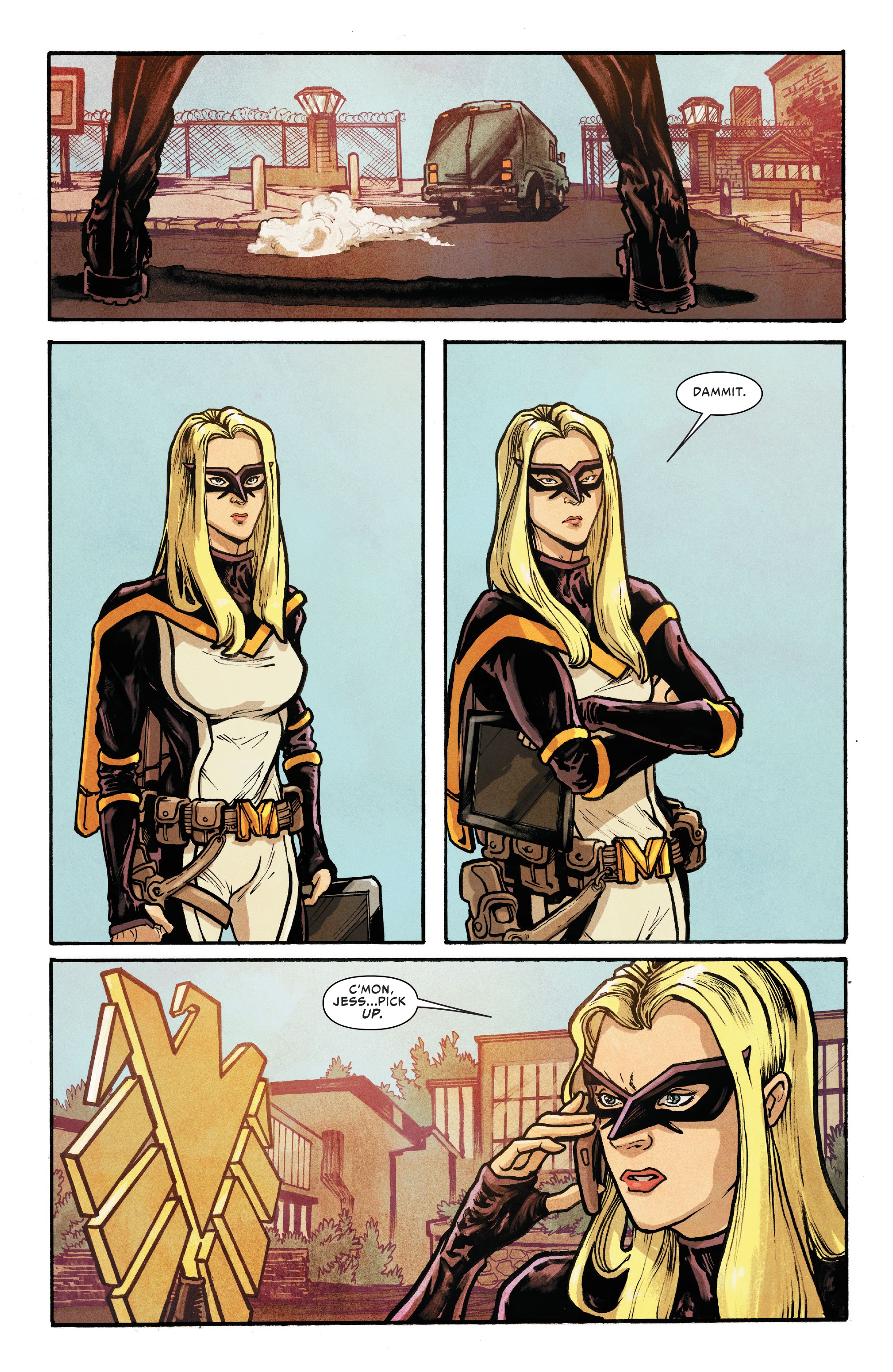 Read online Silk: Out of the Spider-Verse comic -  Issue # TPB 2 (Part 3) - 37