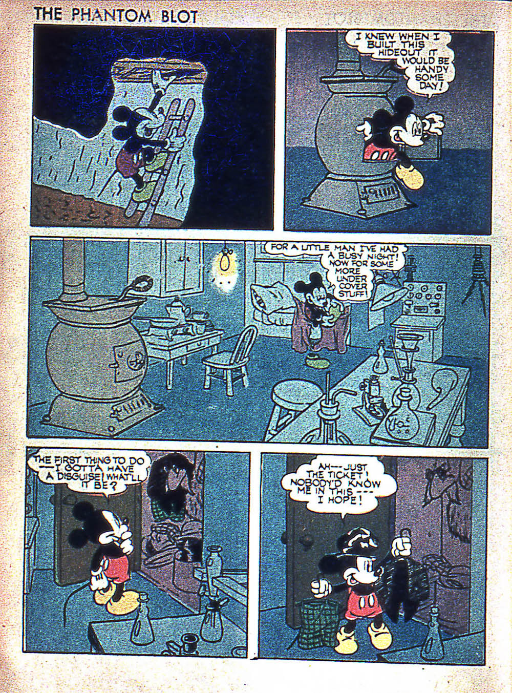 Four Color issue 16 - Page 18