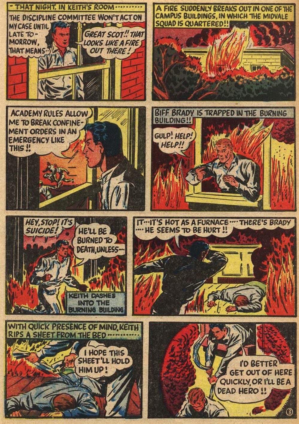 Read online Top-Notch Comics comic -  Issue #6 - 58