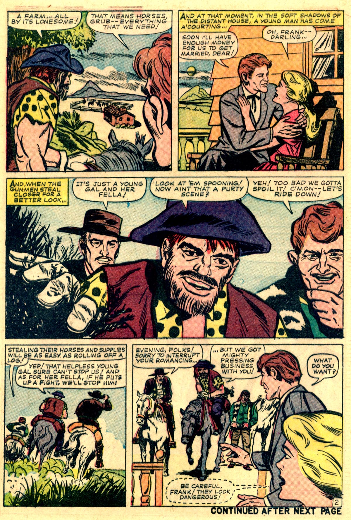 Read online The Rawhide Kid comic -  Issue #44 - 28