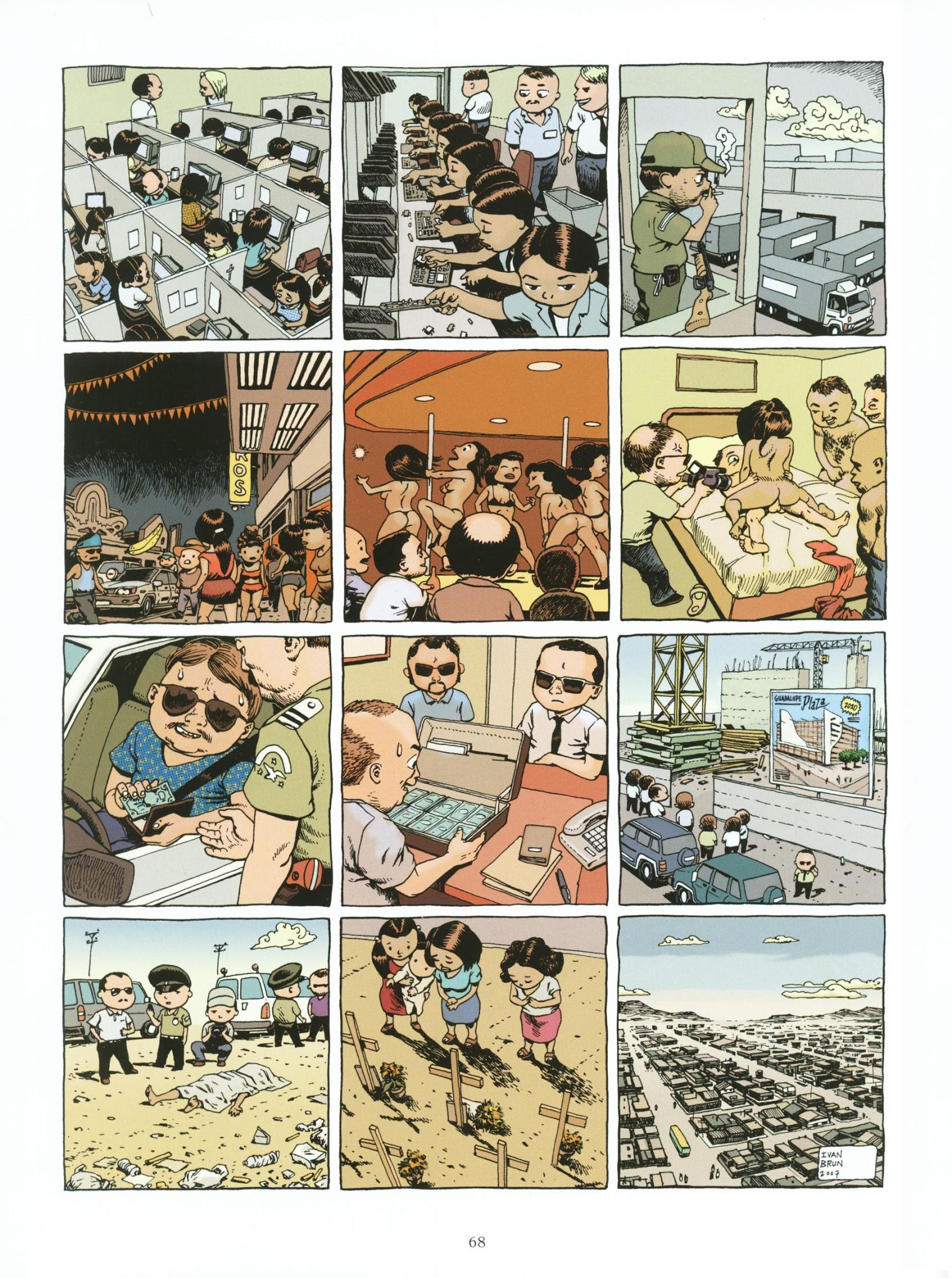 Read online No comment comic -  Issue # TPB - 67