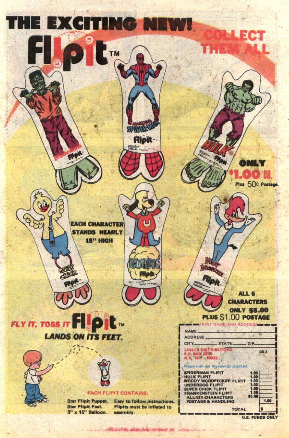 Read online Boris Karloff Tales of Mystery comic -  Issue #94 - 22