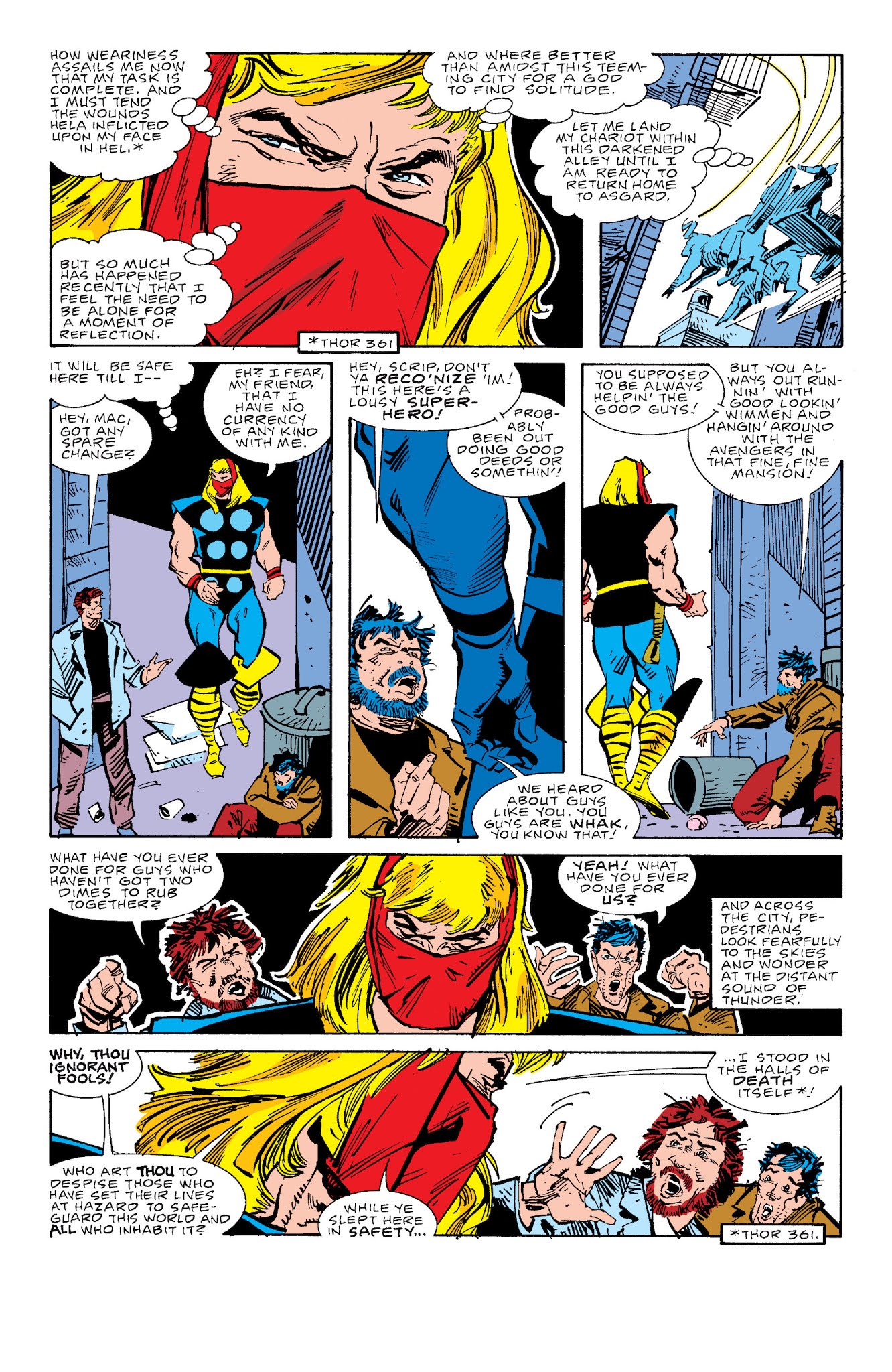 Read online Power Pack Classic comic -  Issue # TPB 3 (Part 3) - 63