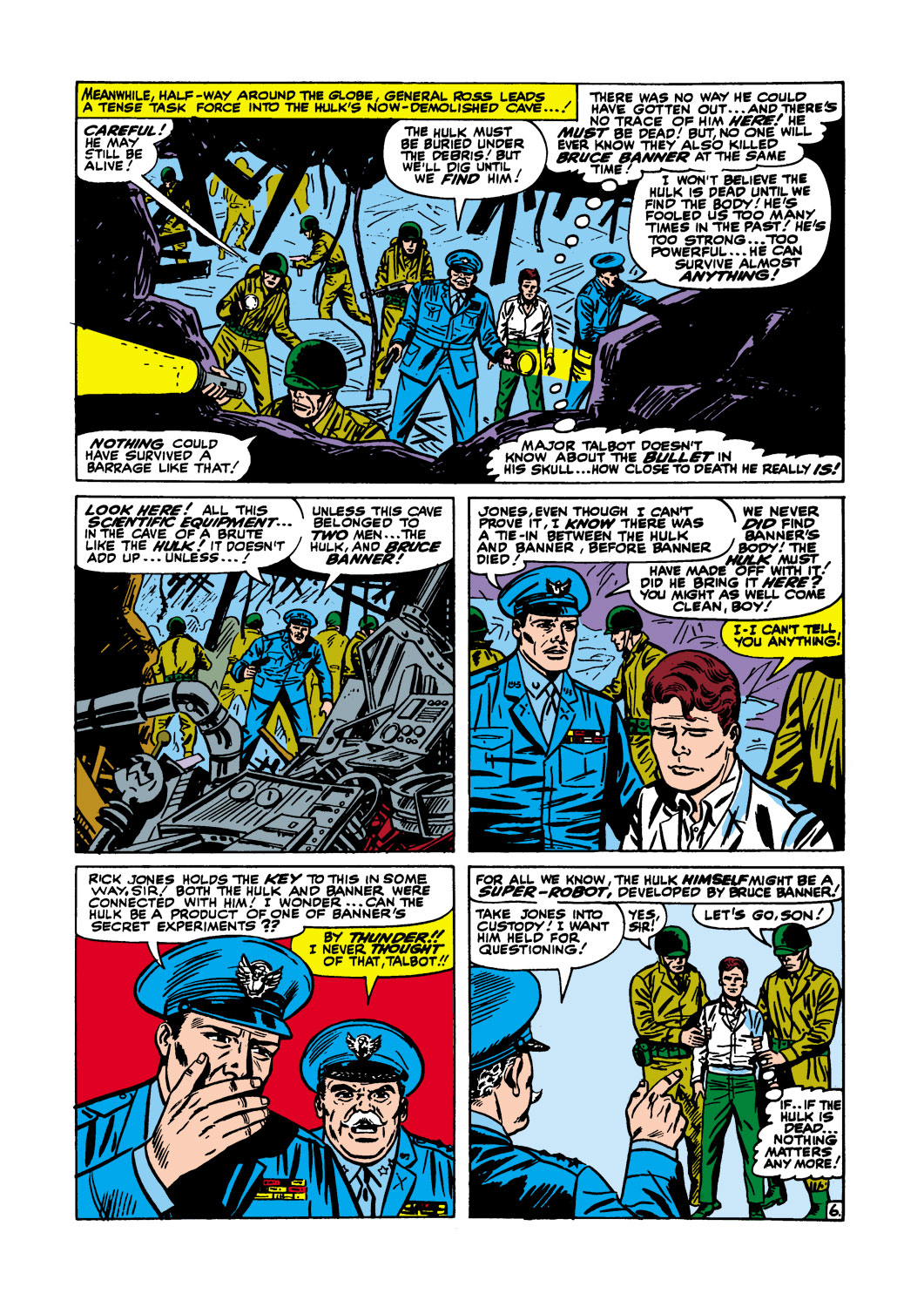 Read online Tales to Astonish (1959) comic -  Issue #72 - 19