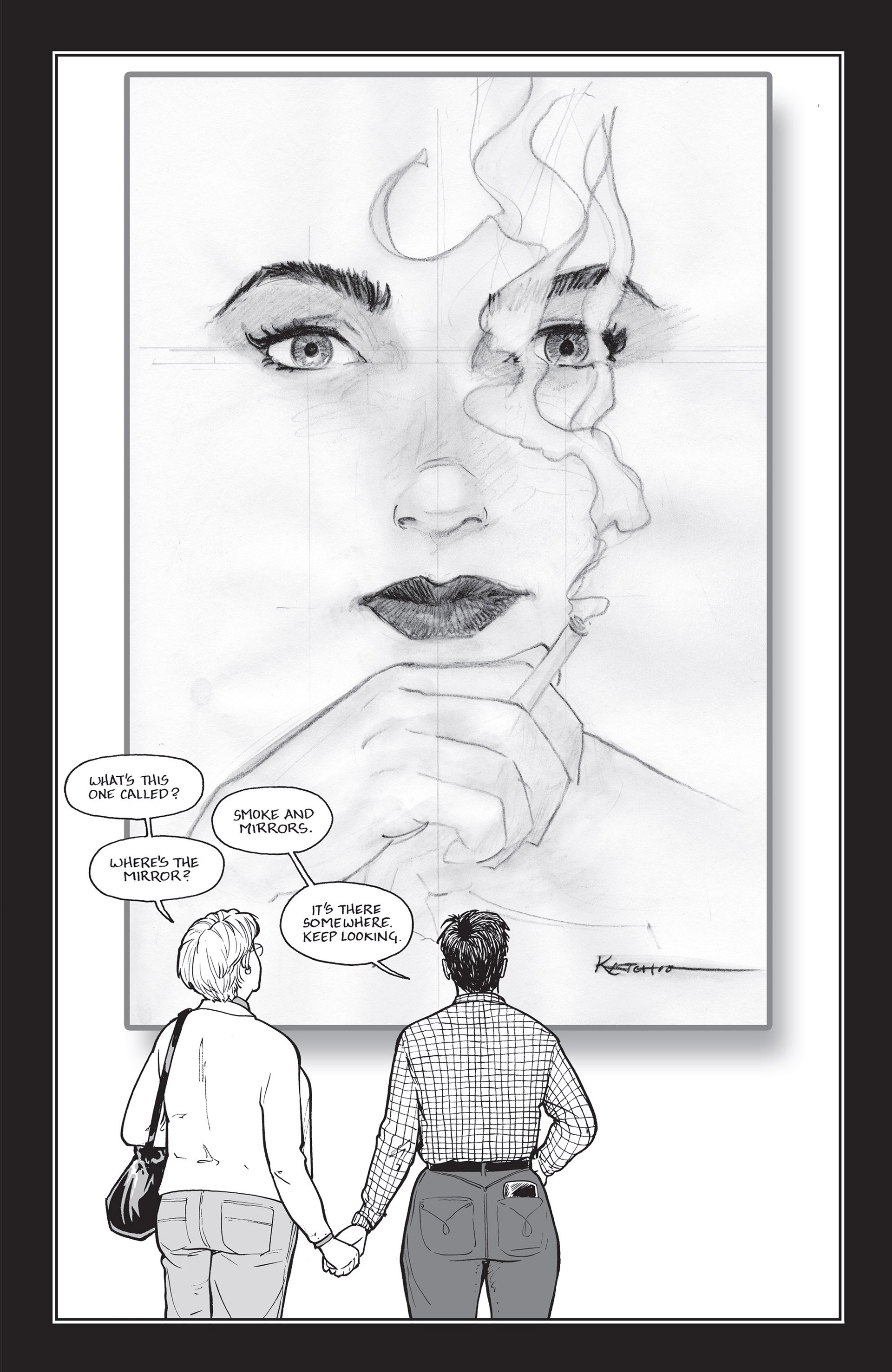 Read online Rachel Rising comic -  Issue #17 - 15