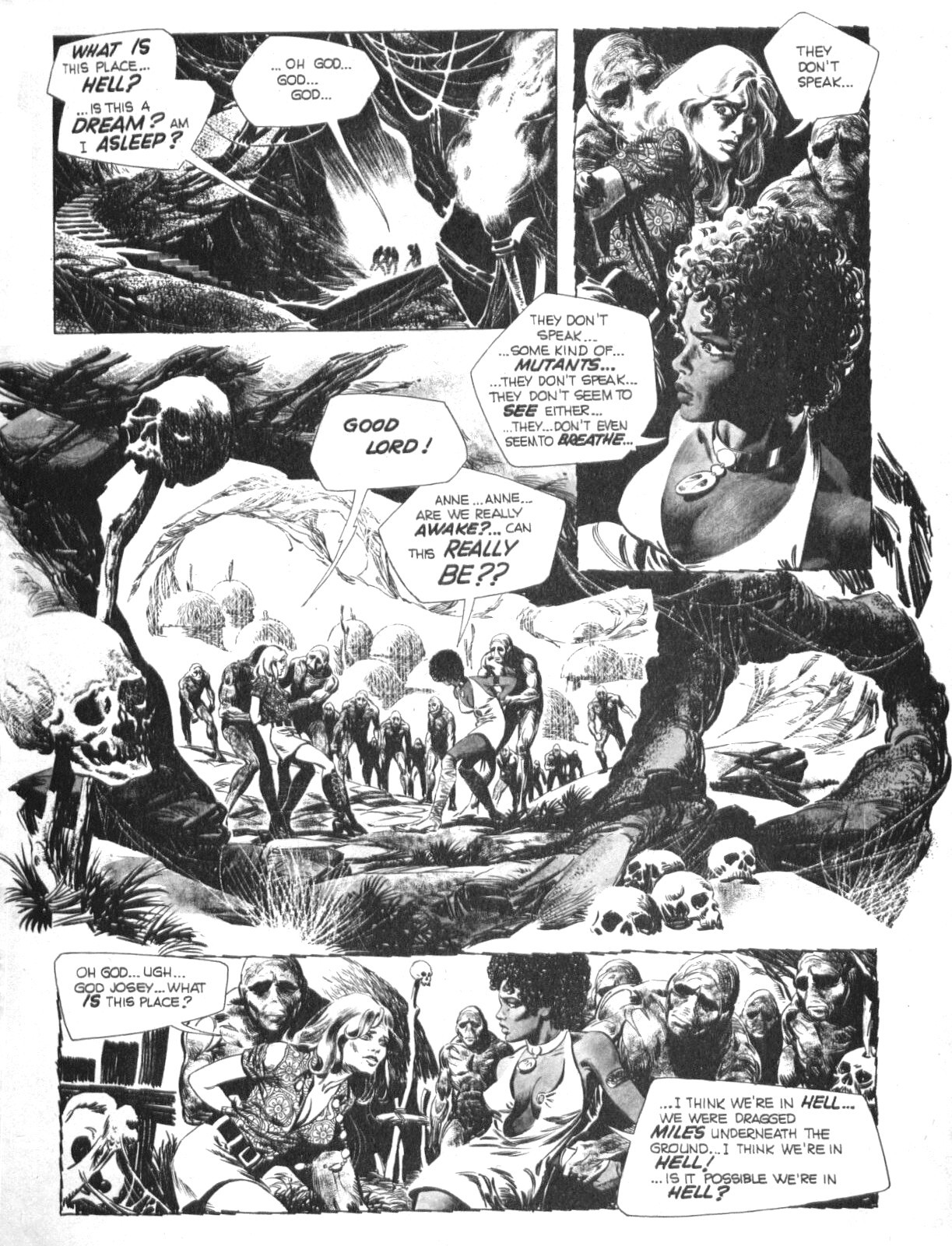 Read online The Complete Saga of the Victims comic -  Issue # TPB - 9