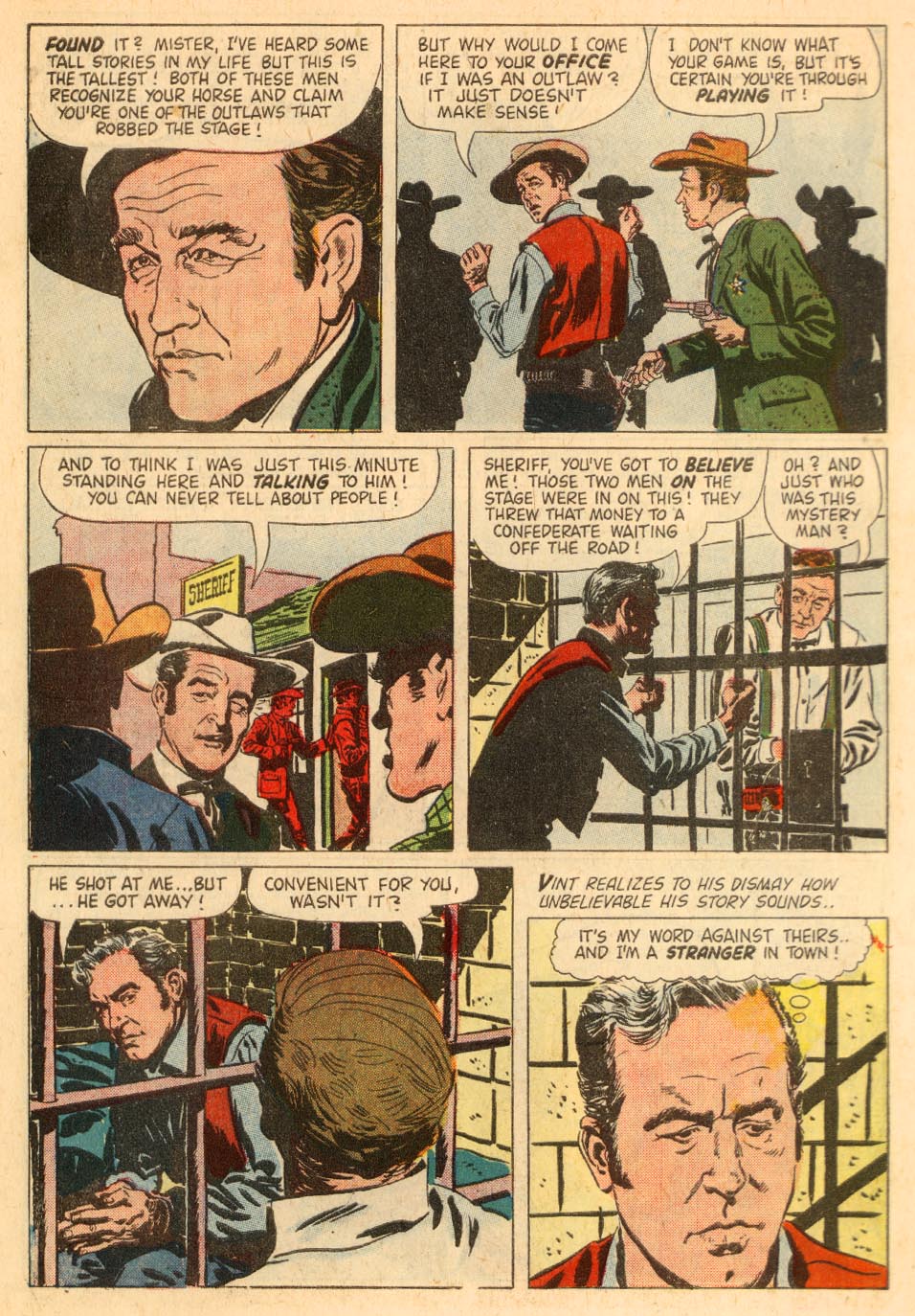 Read online Four Color Comics comic -  Issue #934 - 10