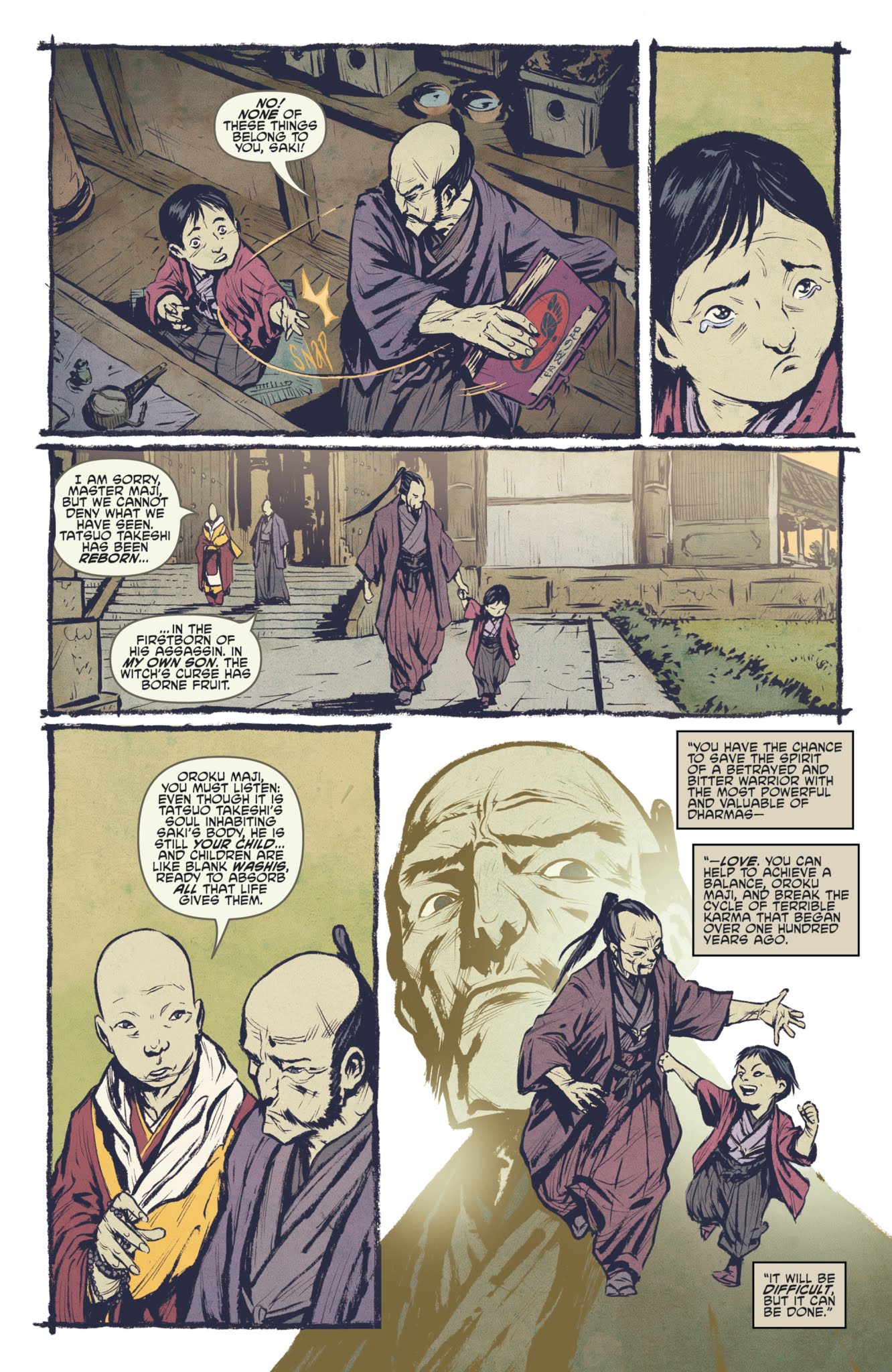 Read online Teenage Mutant Ninja Turtles: The IDW Collection comic -  Issue # TPB 2 (Part 4) - 54