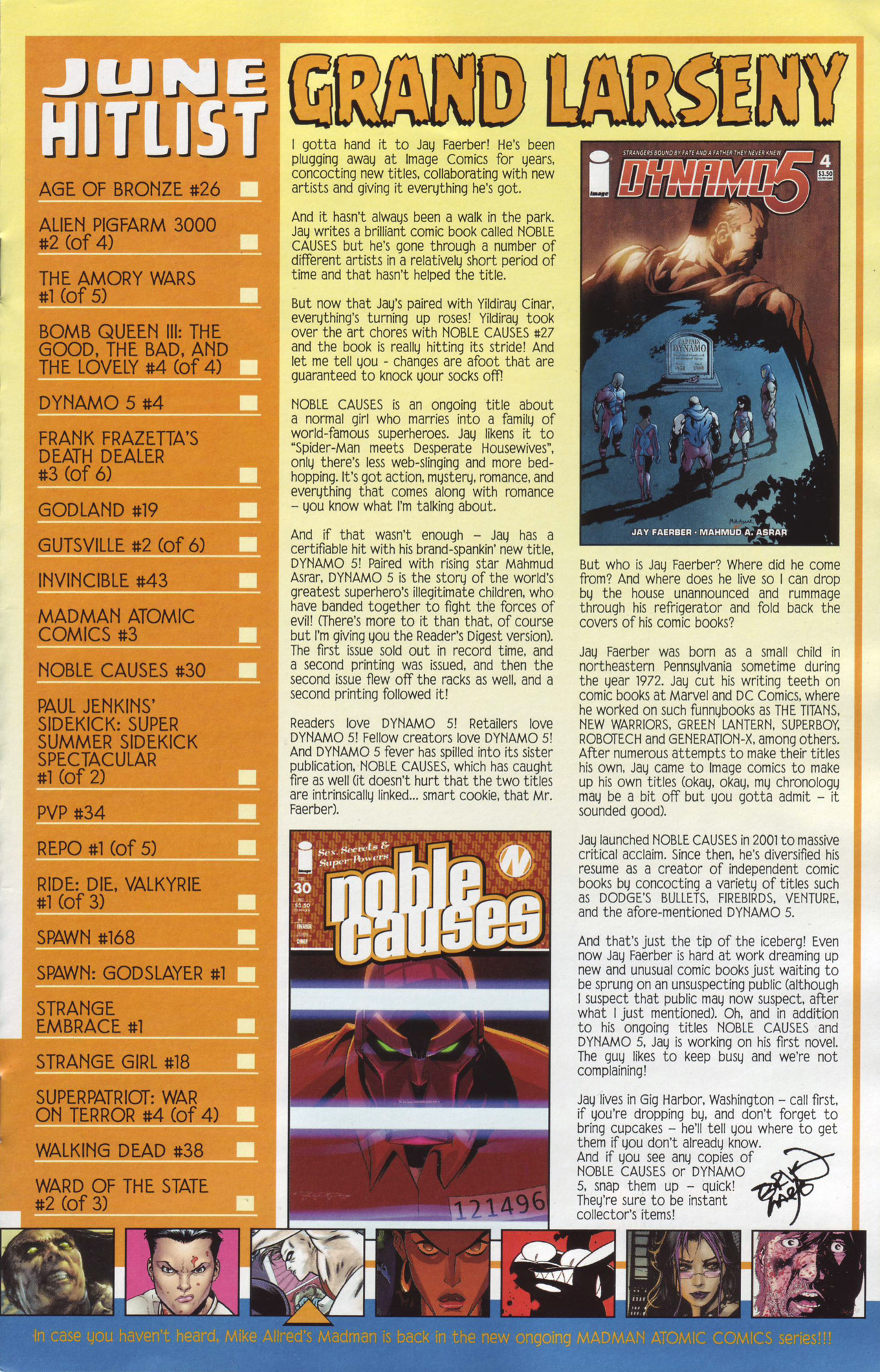 Read online Alien Pig Farm 3000 comic -  Issue #3 - 31