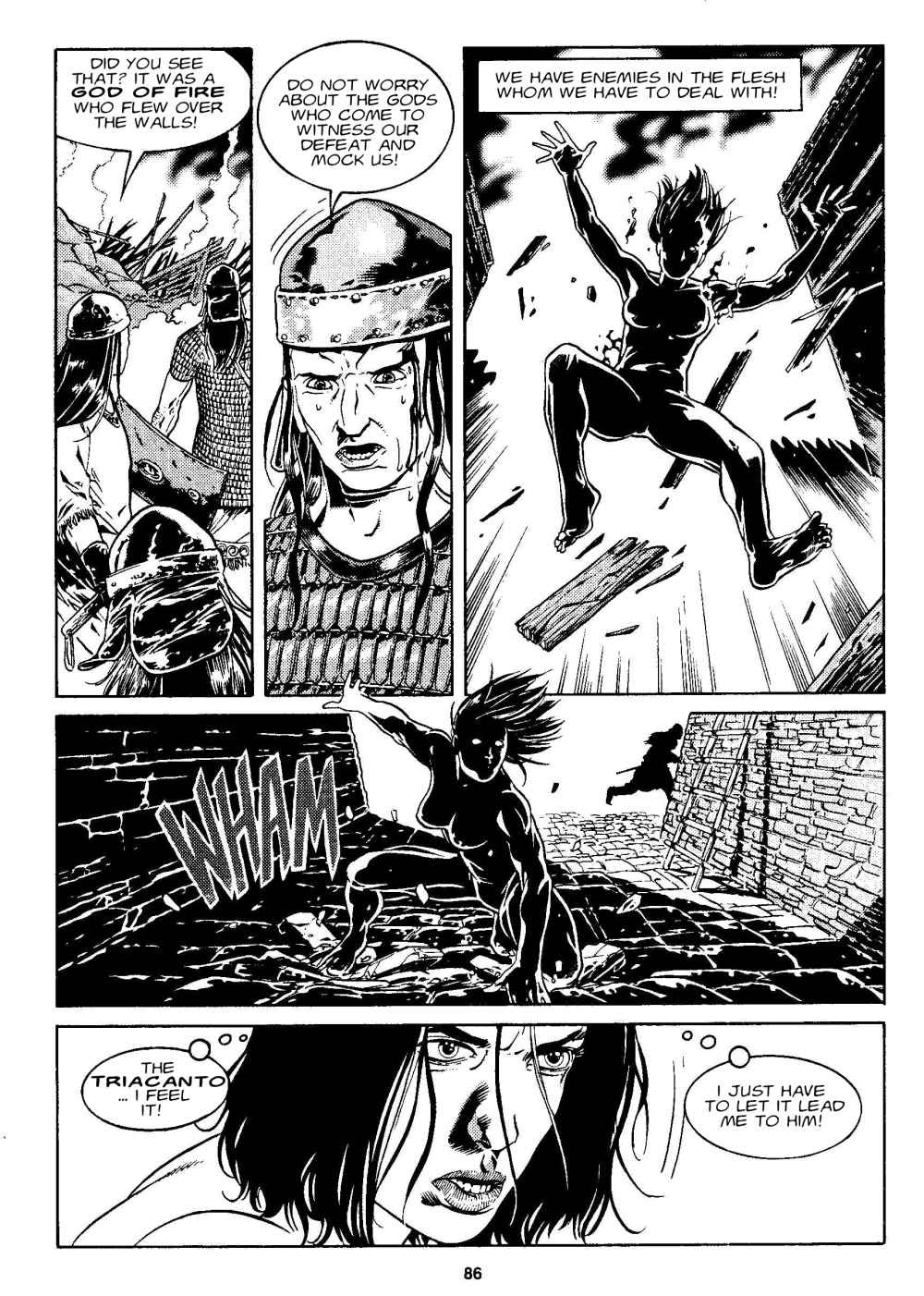 Read online Lilith comic -  Issue # TPB 1 - 83