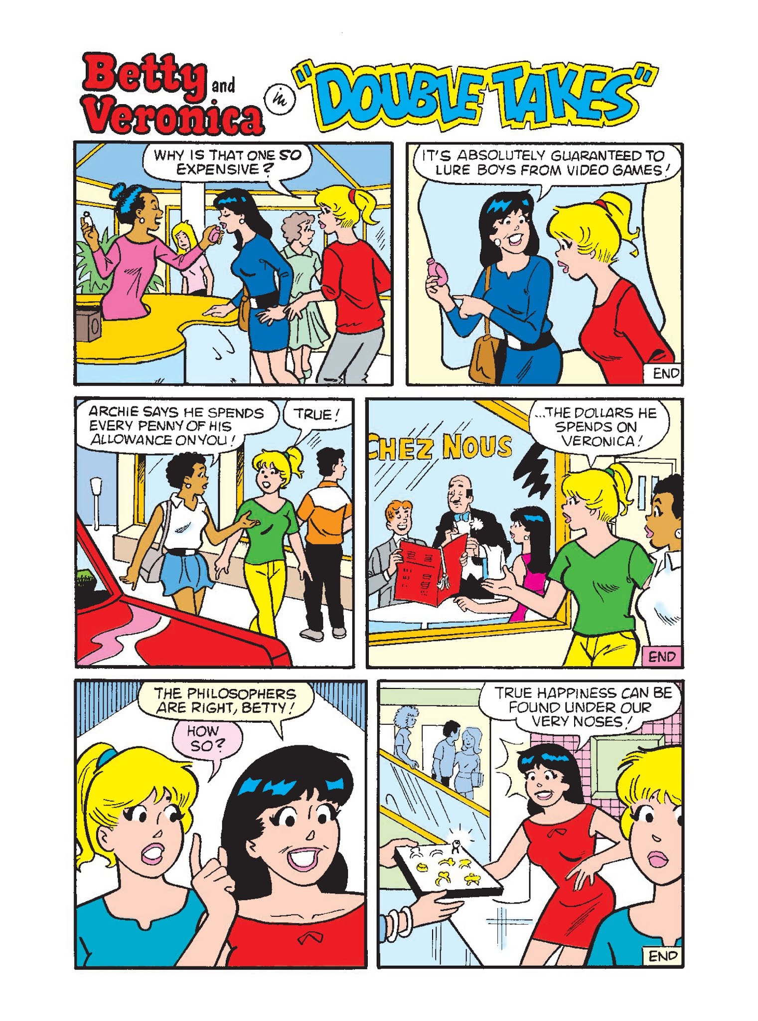 Read online Archie 1000 Page Comics Digest comic -  Issue # TPB (Part 8) - 76