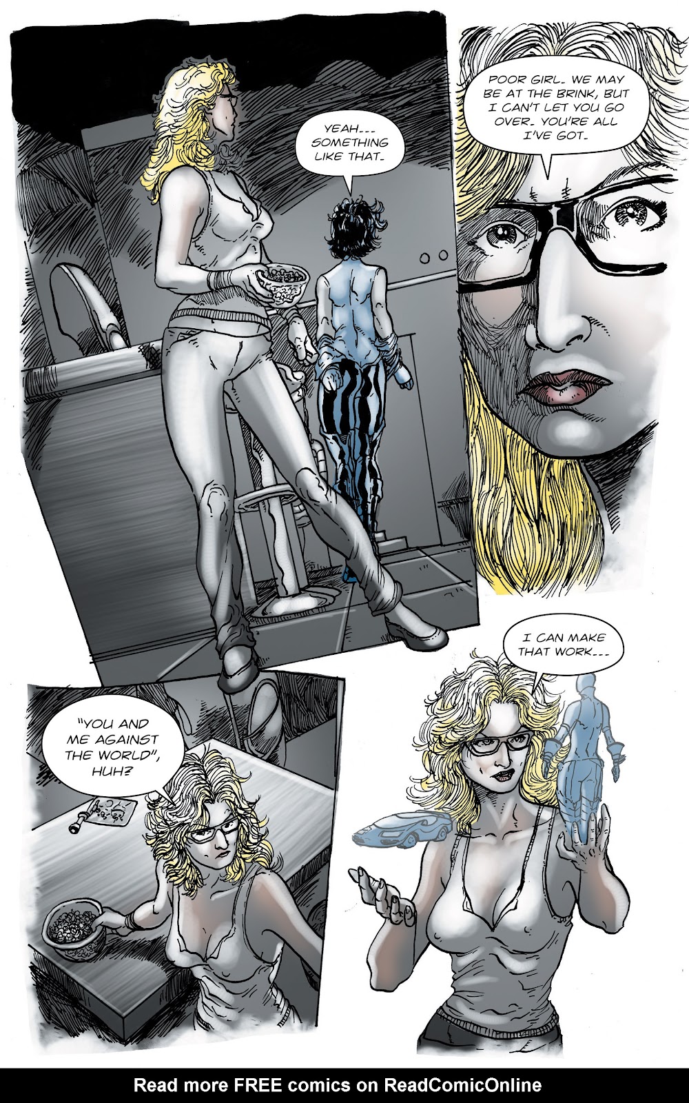 Velica issue 6 - Page 13