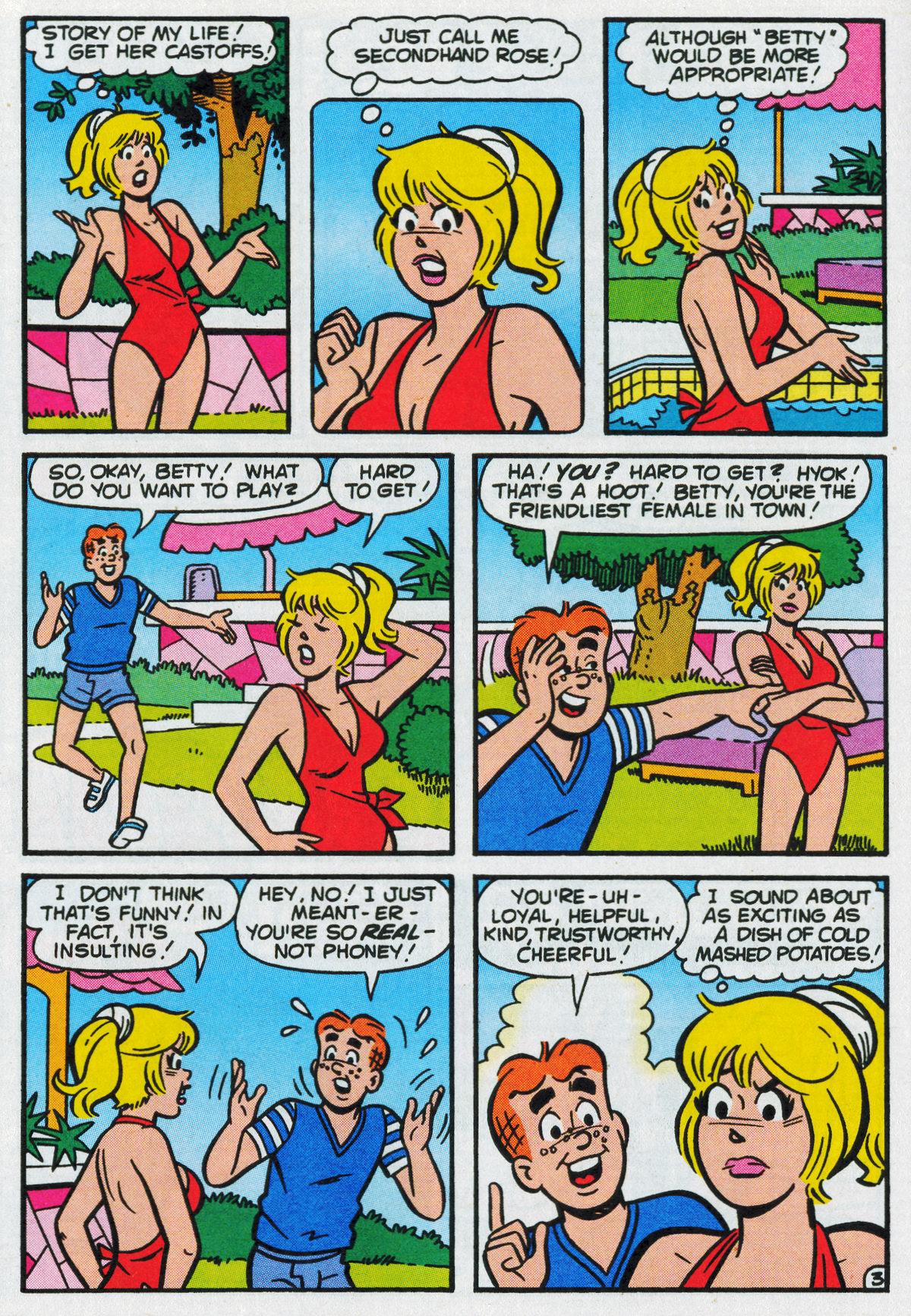 Read online Archie's Pals 'n' Gals Double Digest Magazine comic -  Issue #95 - 172