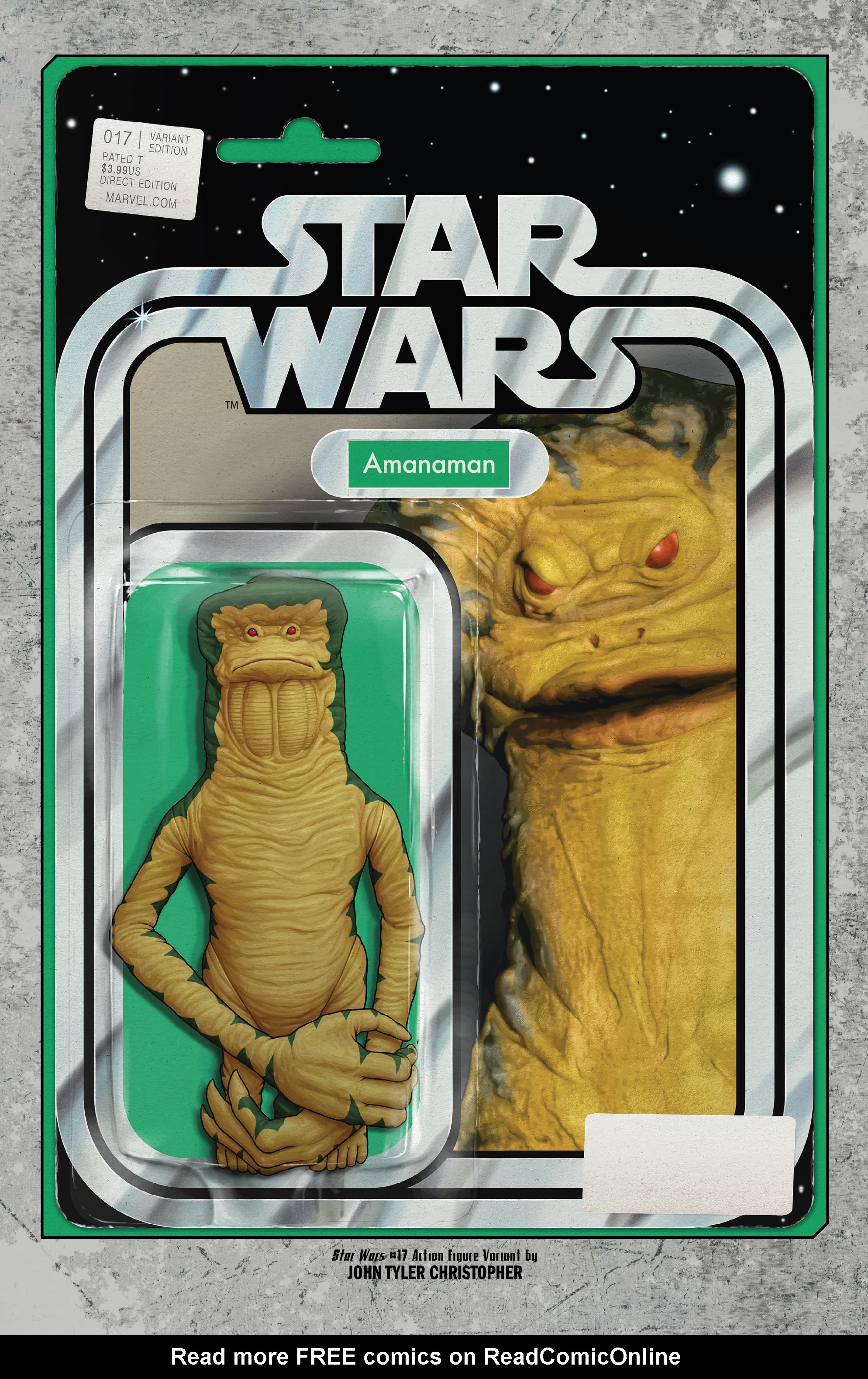 Read online Star Wars: War of the Bounty Hunters Omnibus comic -  Issue # TPB (Part 9) - 11