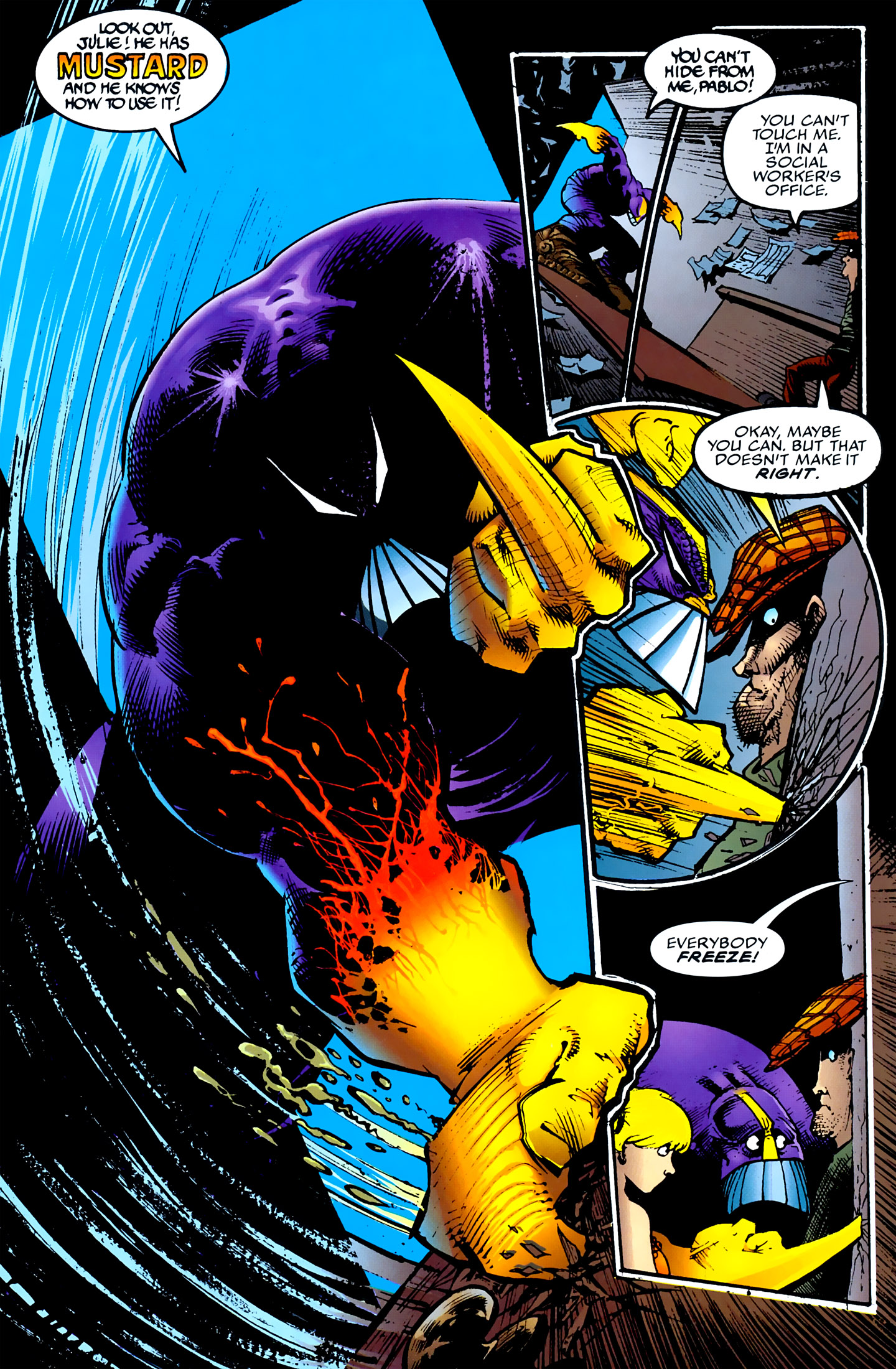 Read online The Maxx (1993) comic -  Issue #23 - 15