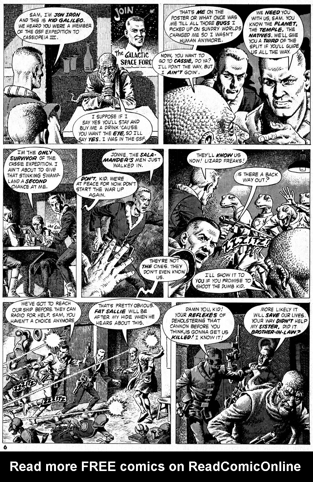 Creepy (1964) Issue #95 #95 - English 6