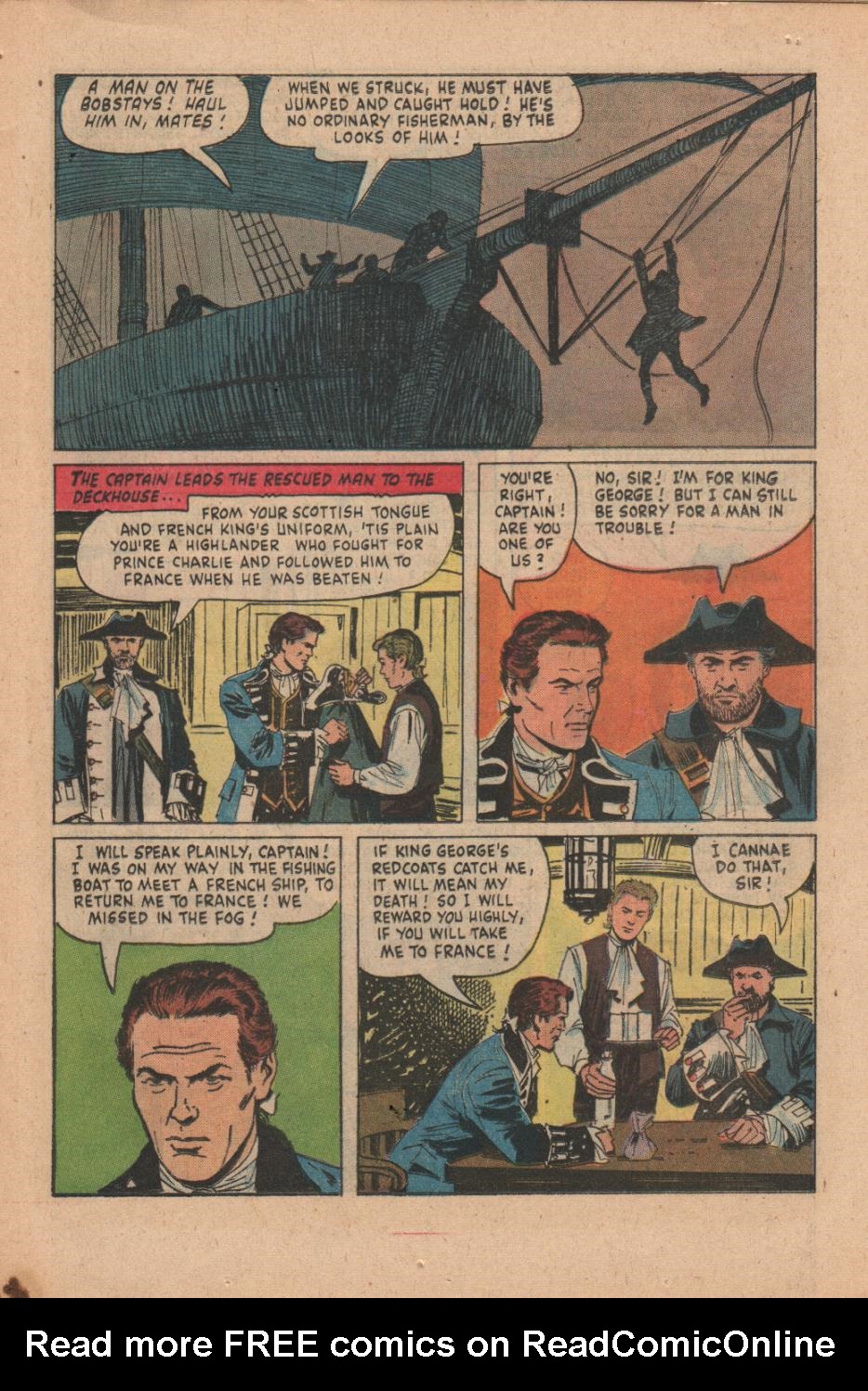 Read online Four Color Comics comic -  Issue #1101 - 13