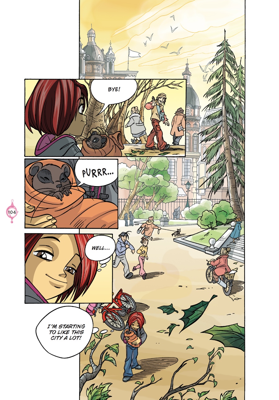W.i.t.c.h. Graphic Novels issue TPB 1 - Page 105