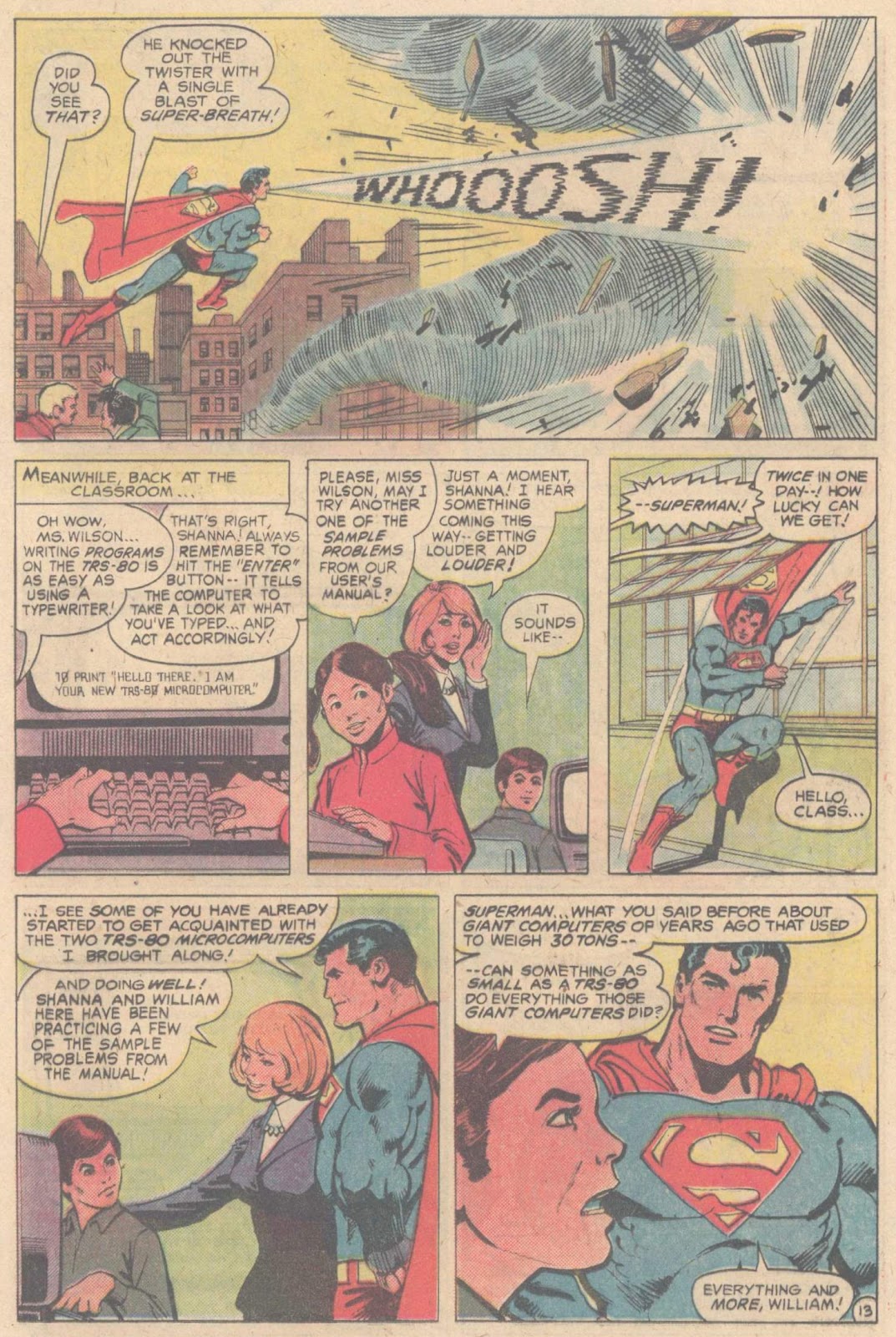 Action Comics (1938) issue 509 - Page 33