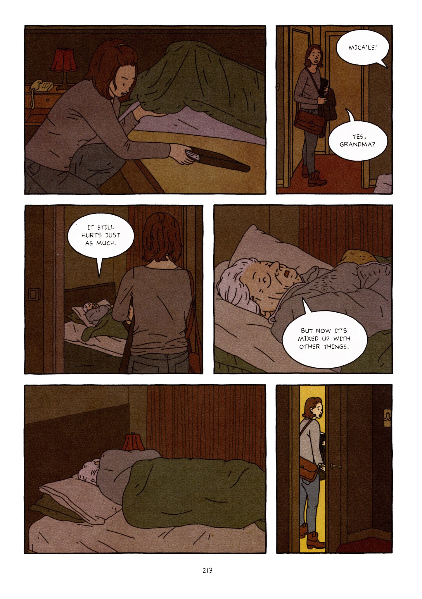 Read online The Property comic -  Issue # TPB (Part 2) - 114