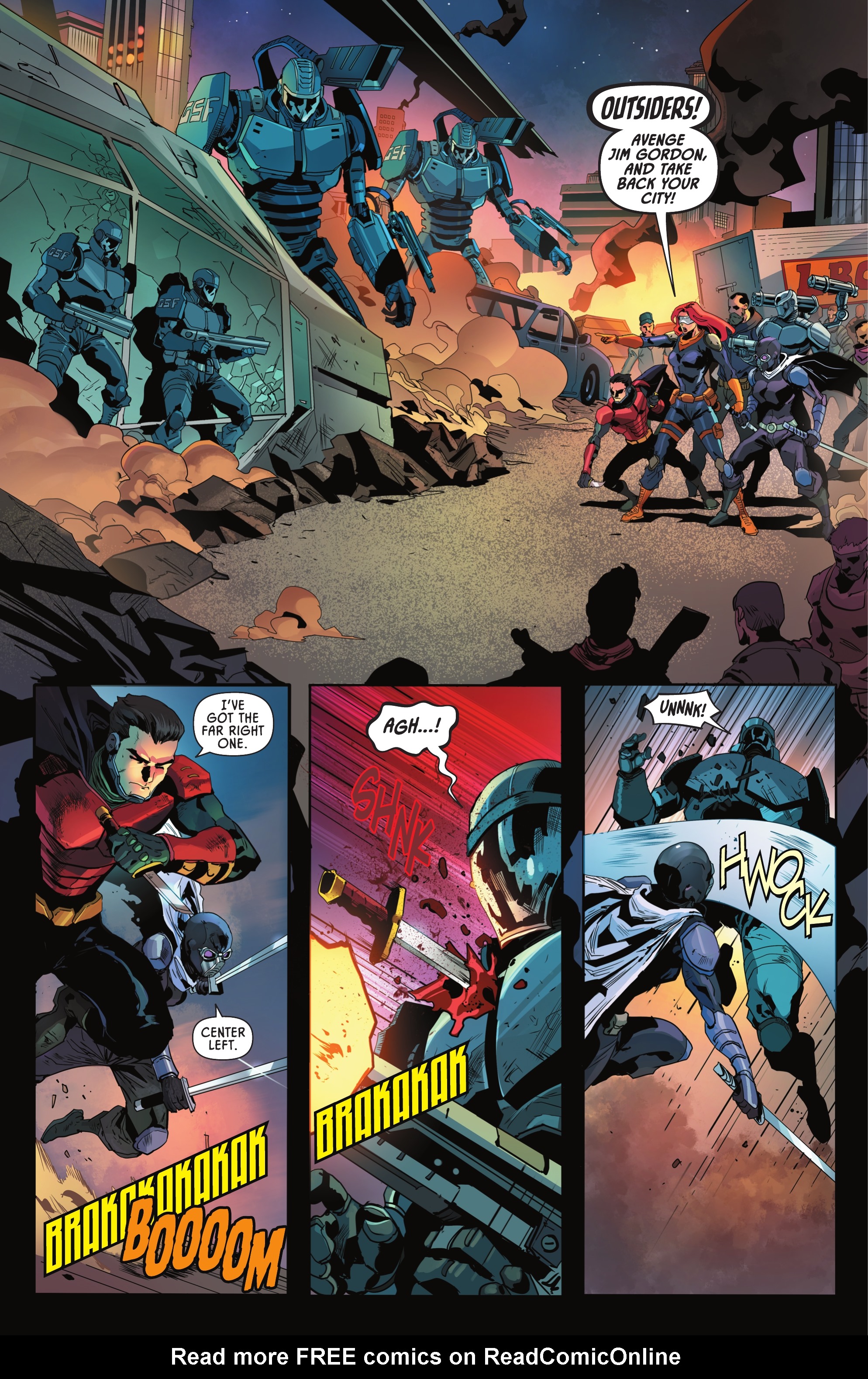 Read online Tales From the DC Dark Multiverse II comic -  Issue # TPB (Part 1) - 27