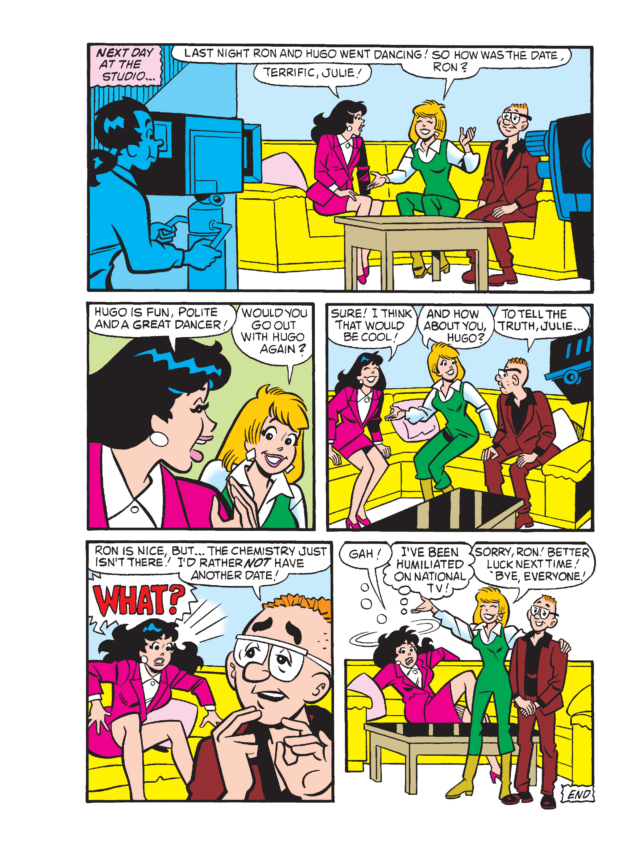 Read online Betty and Veronica Double Digest comic -  Issue #252 - 87
