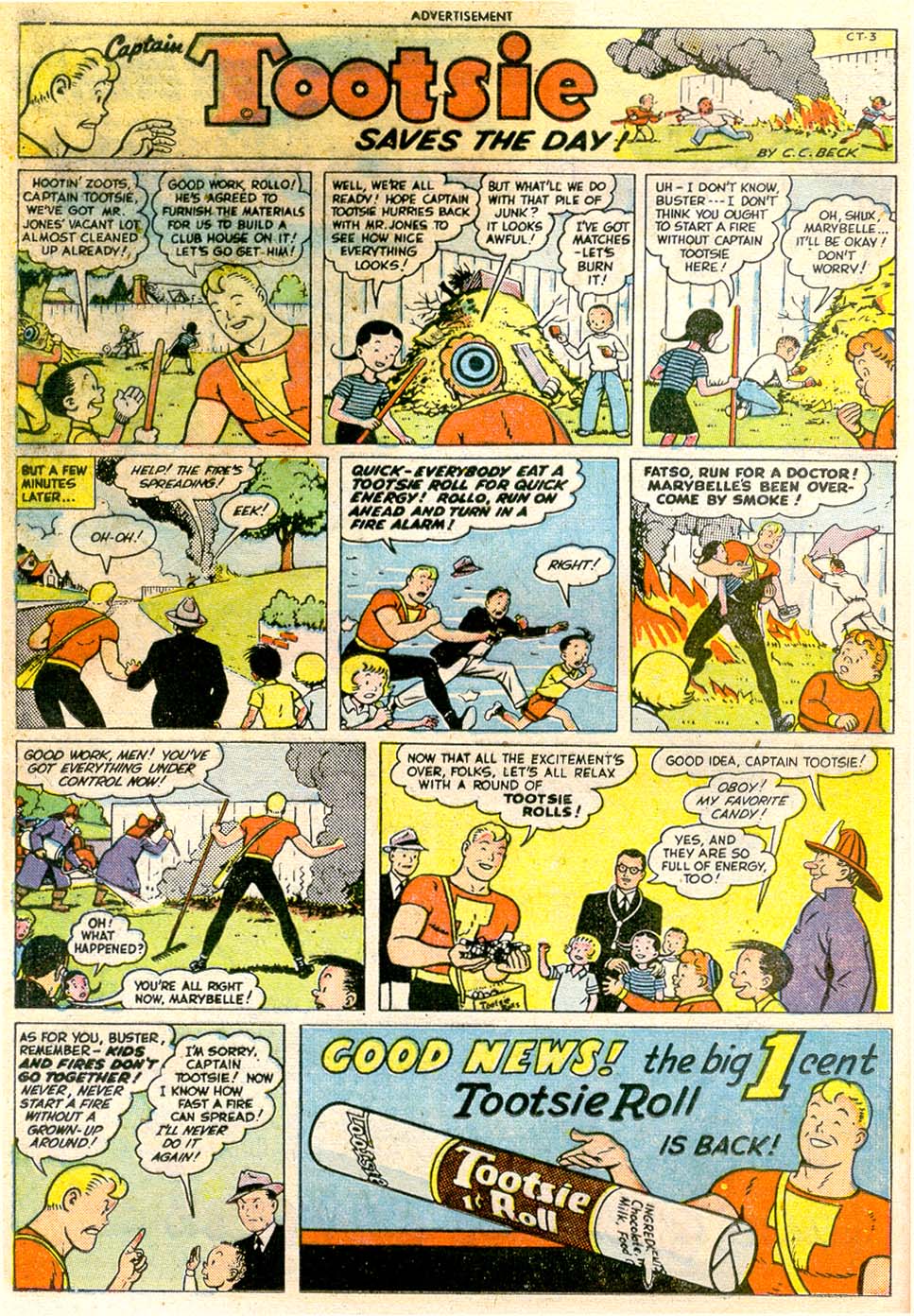 Read online Boy Commandos comic -  Issue #36 - 16