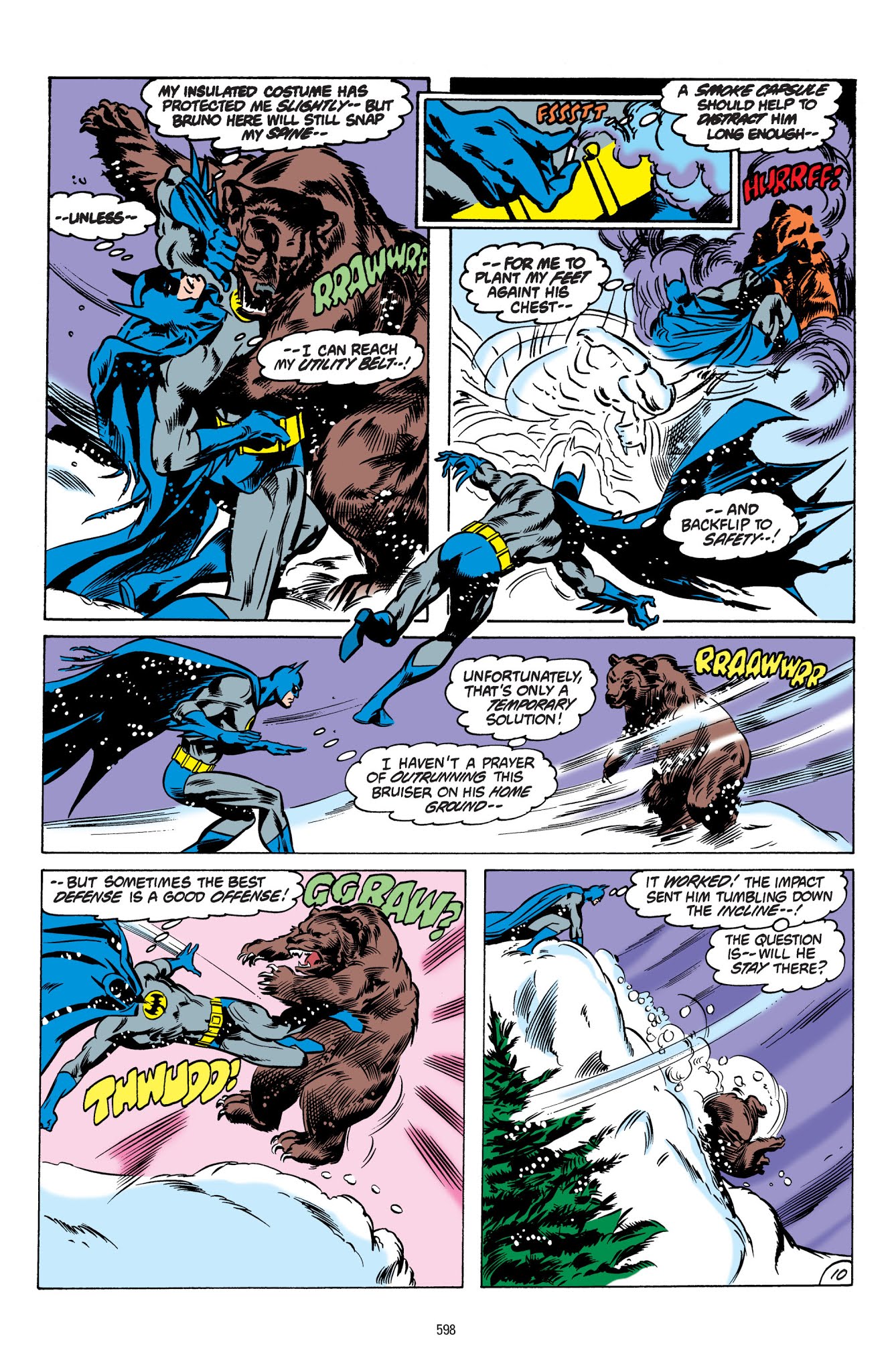 Read online Tales of the Batman: Len Wein comic -  Issue # TPB (Part 6) - 99