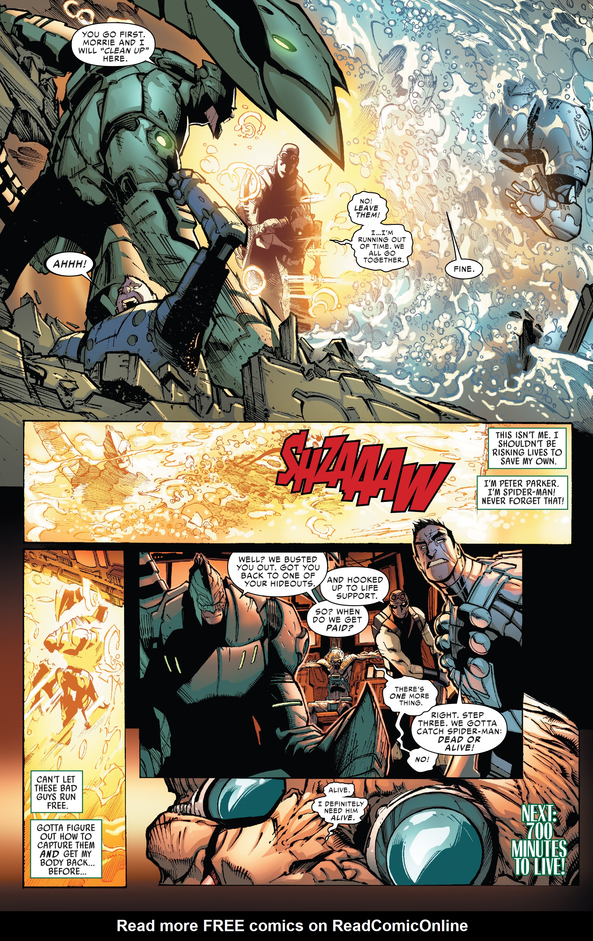 Read online Superior Spider-Man comic -  Issue # (2013) _The Complete Collection 1 (Part 1) - 44
