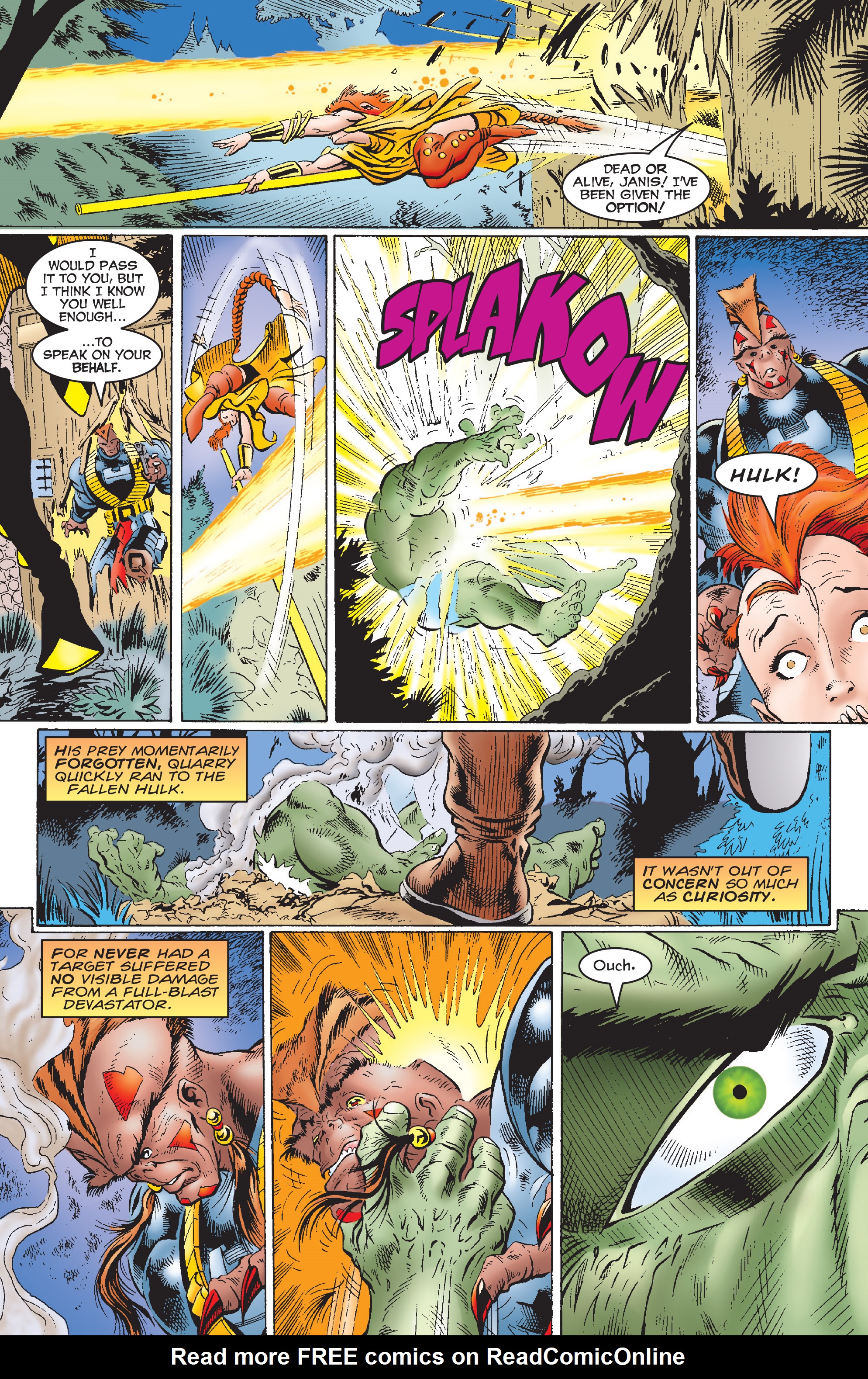 Read online Incredible Hulk Epic Collection comic -  Issue # TPB 22 (Part 3) - 79