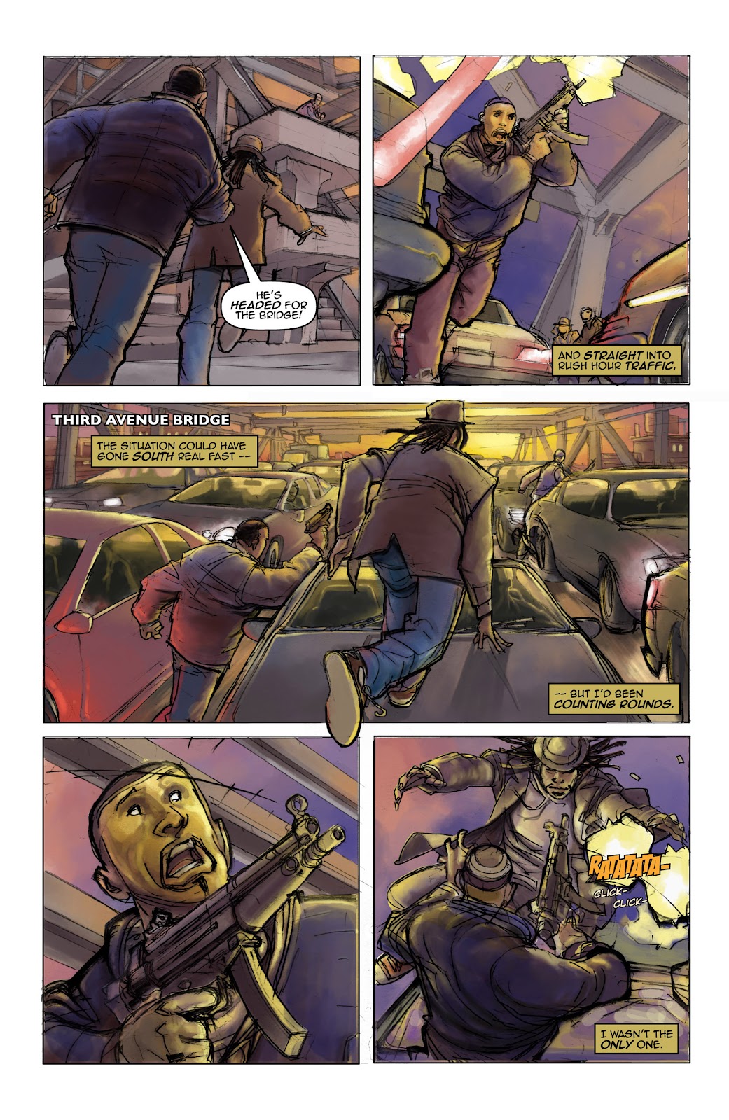 Watson And Holmes issue 2 - Page 10
