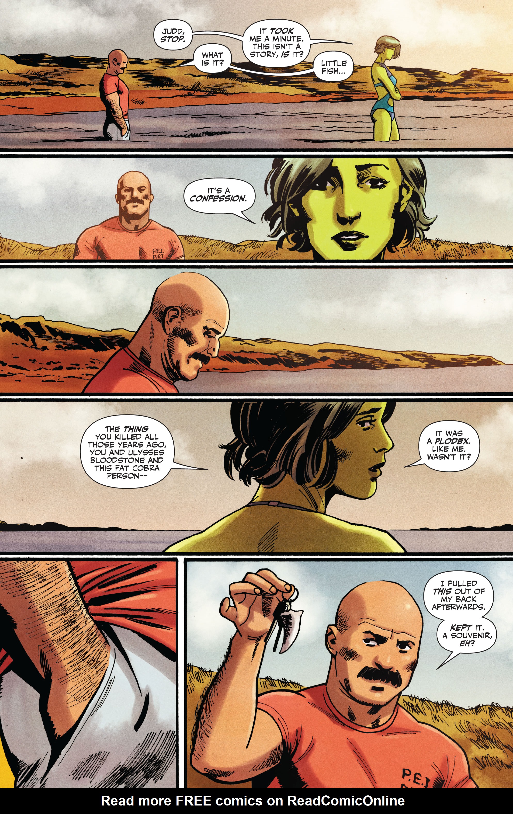 Read online Legends of Marvel: X-Men comic -  Issue # TPB - 55