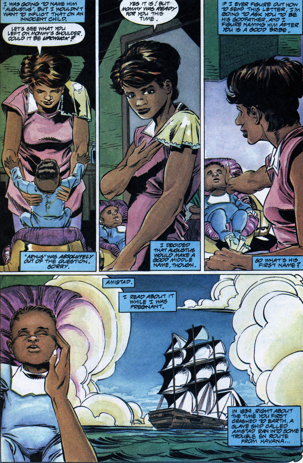 Read online Icon comic -  Issue #24 - 6